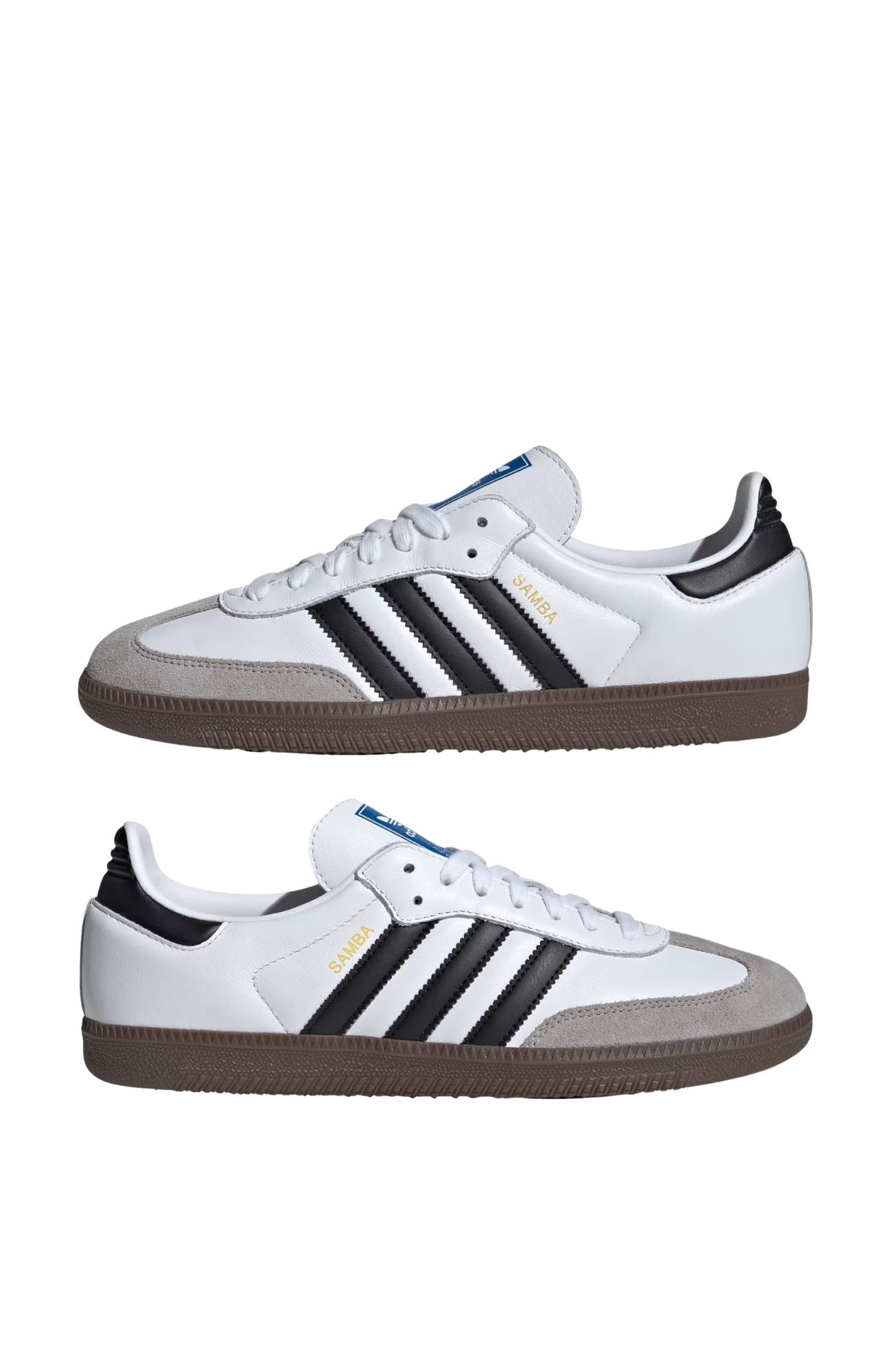 Samba OG Cloud White Core Black Clear Granite