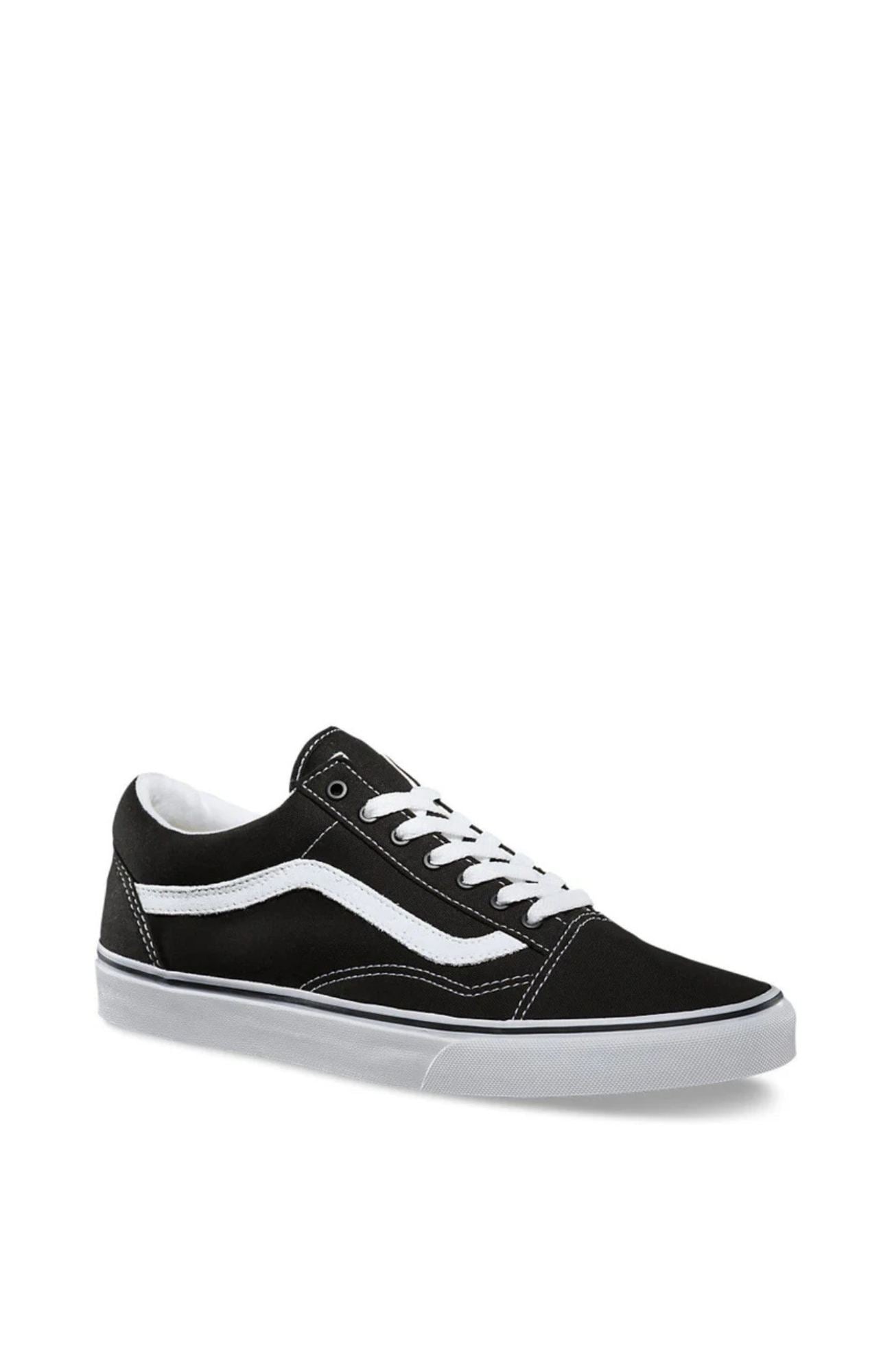 Old Skool Black White