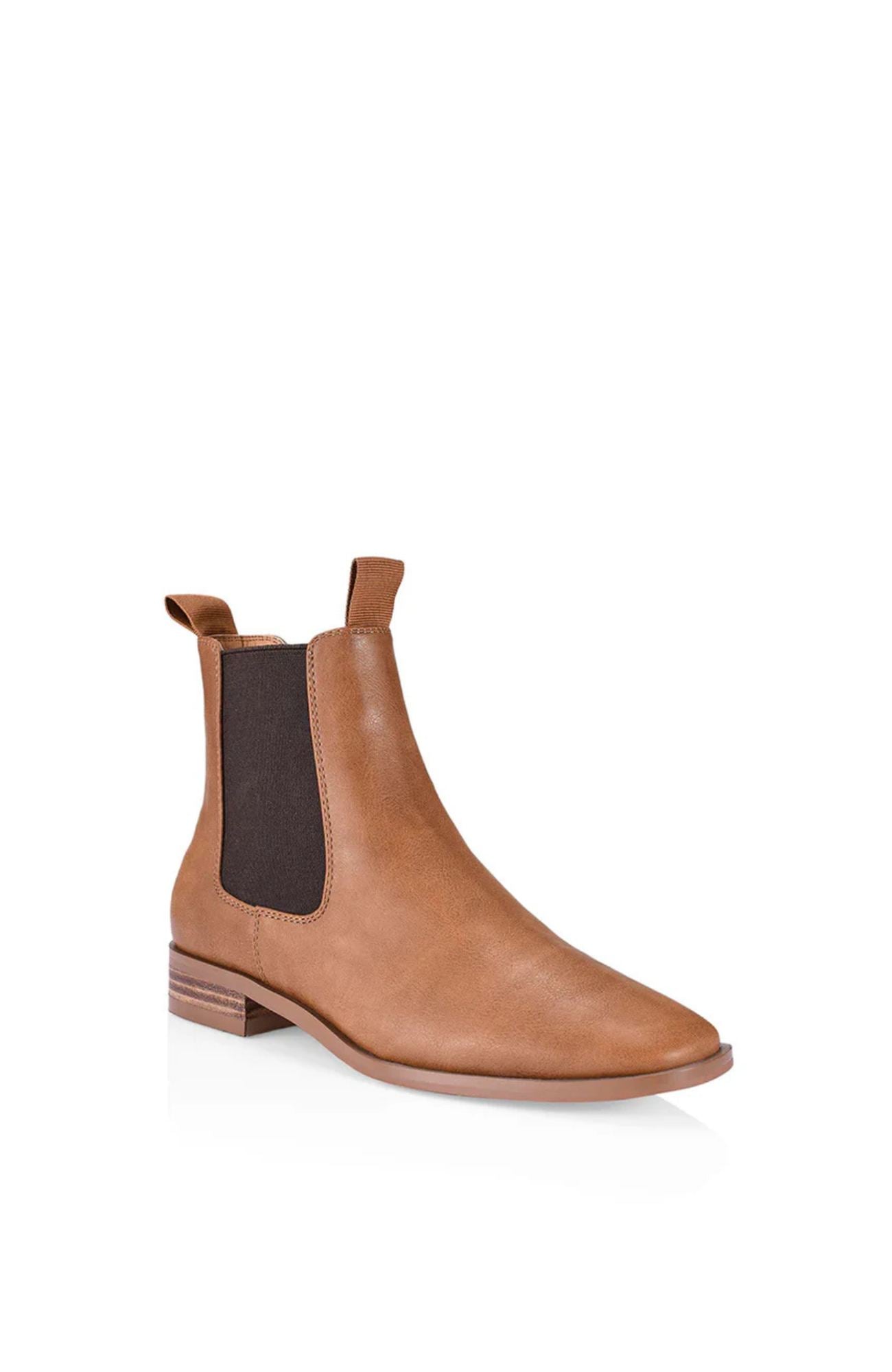 Harper Boot Tan Softee