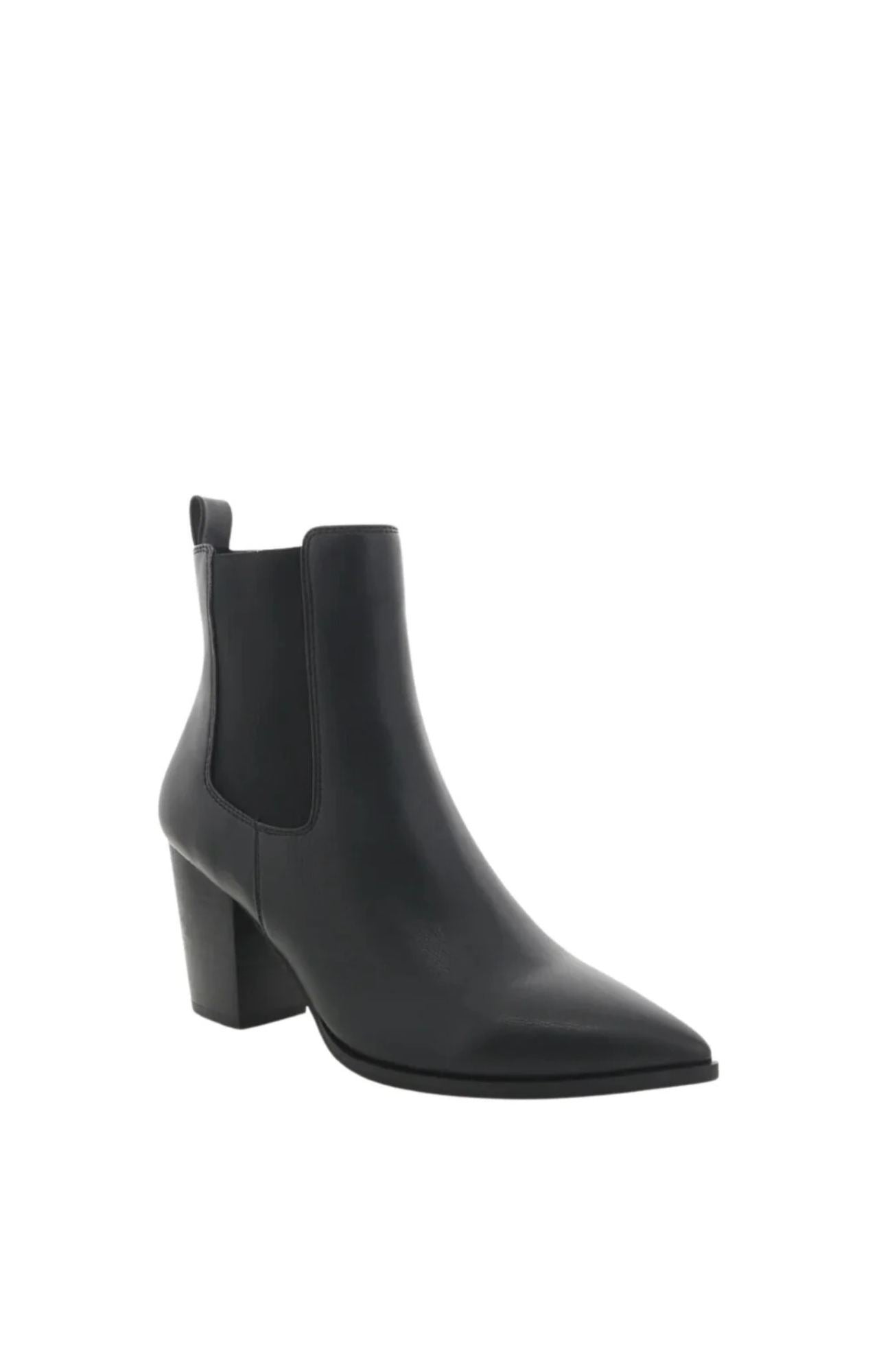 Baylor Boot Black