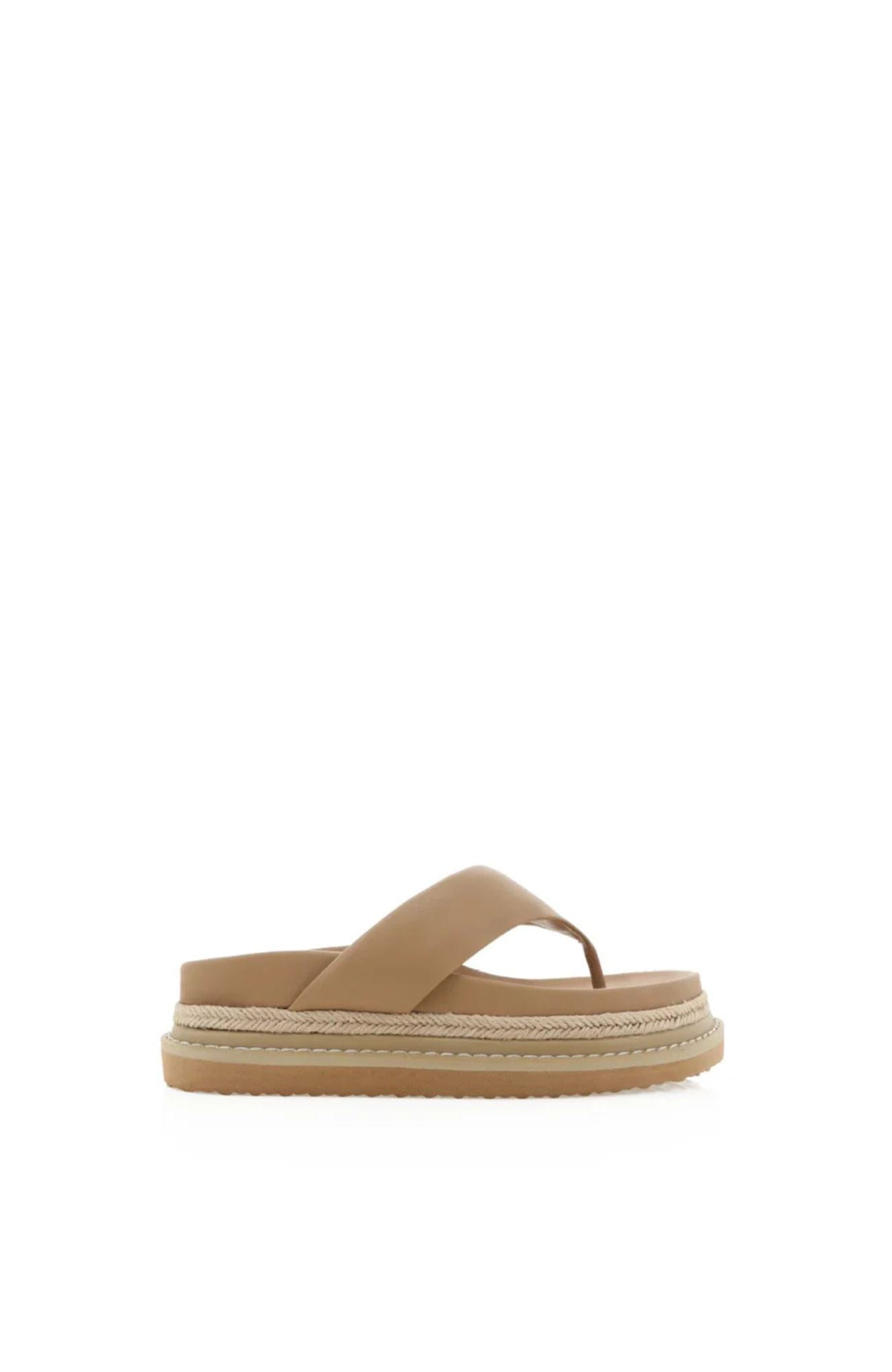 Amaya Thongs Clay