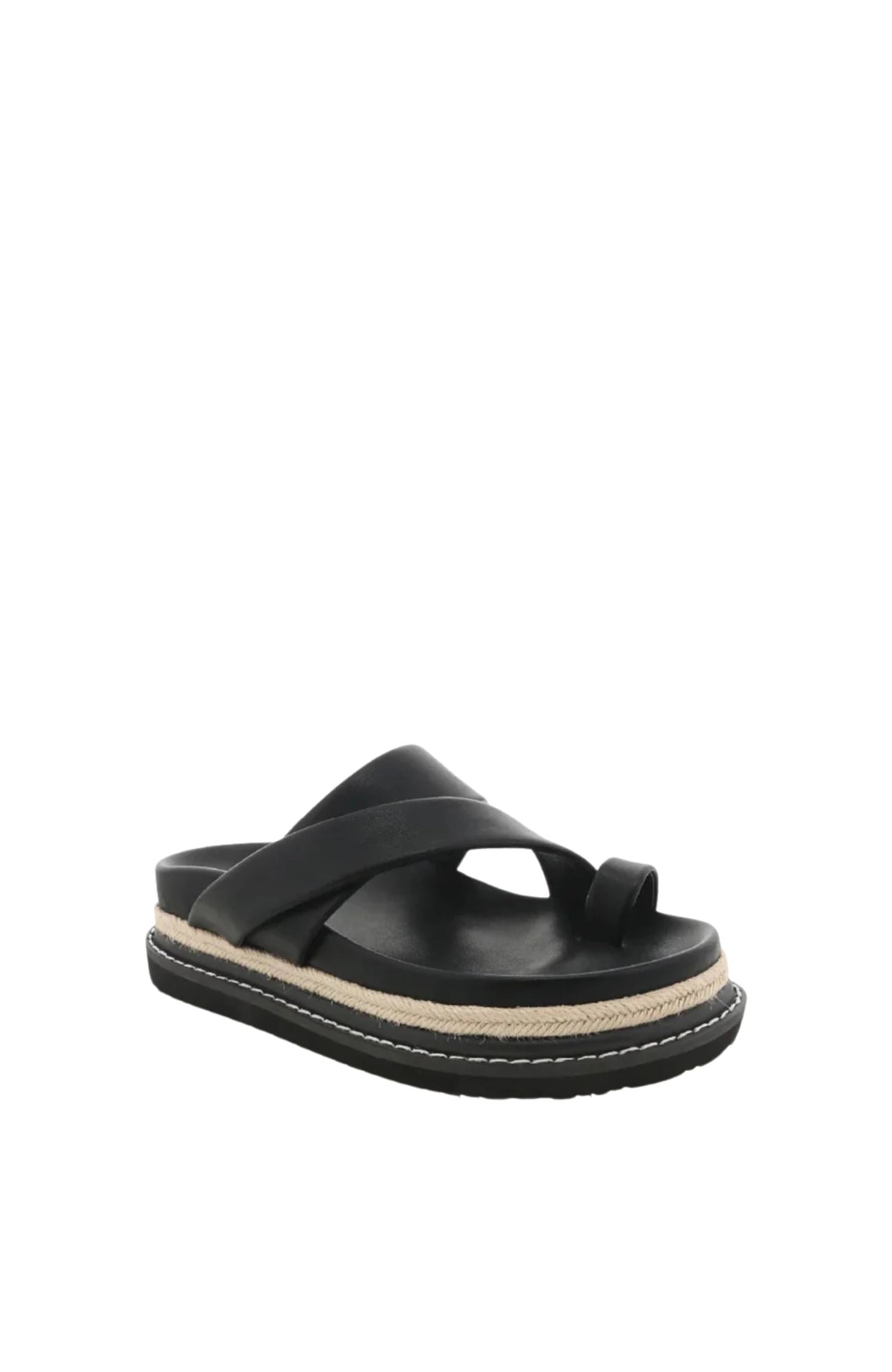 Armas Sandal Black