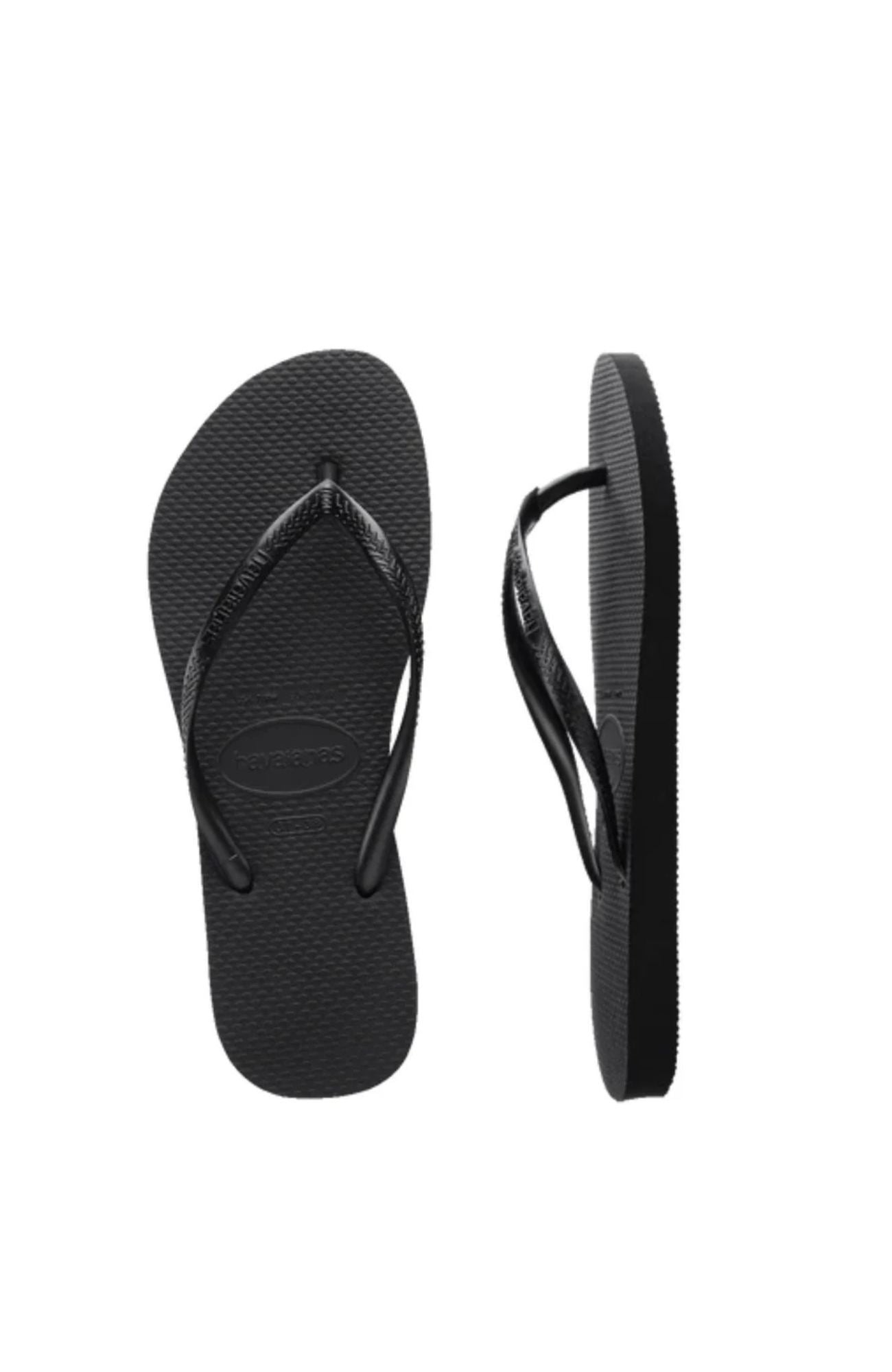 Slim Basic Black