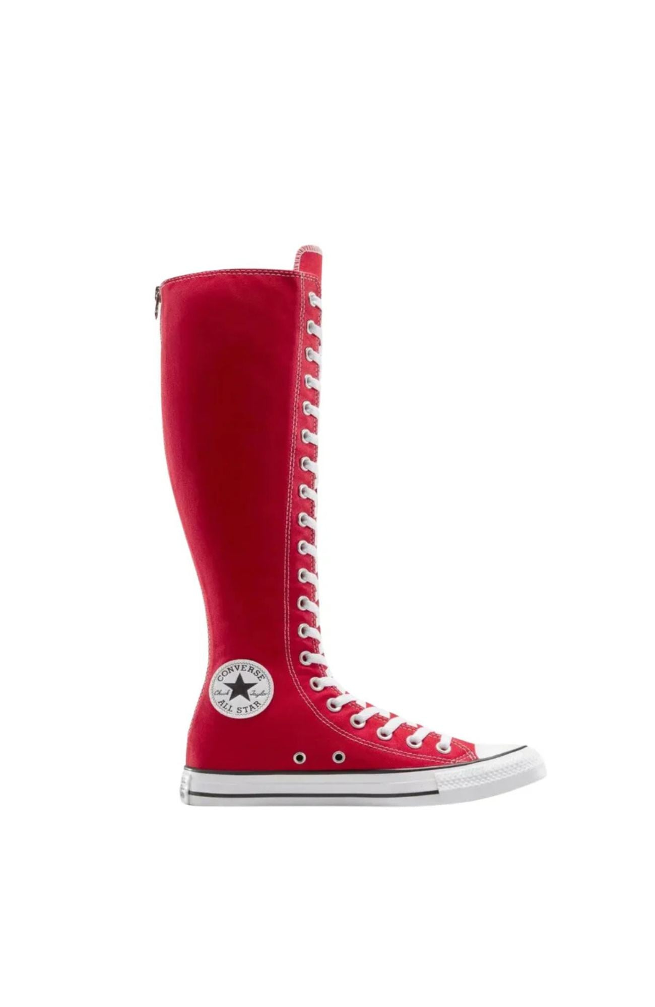 Chuck Taylor All Star XX-Hi Top Red