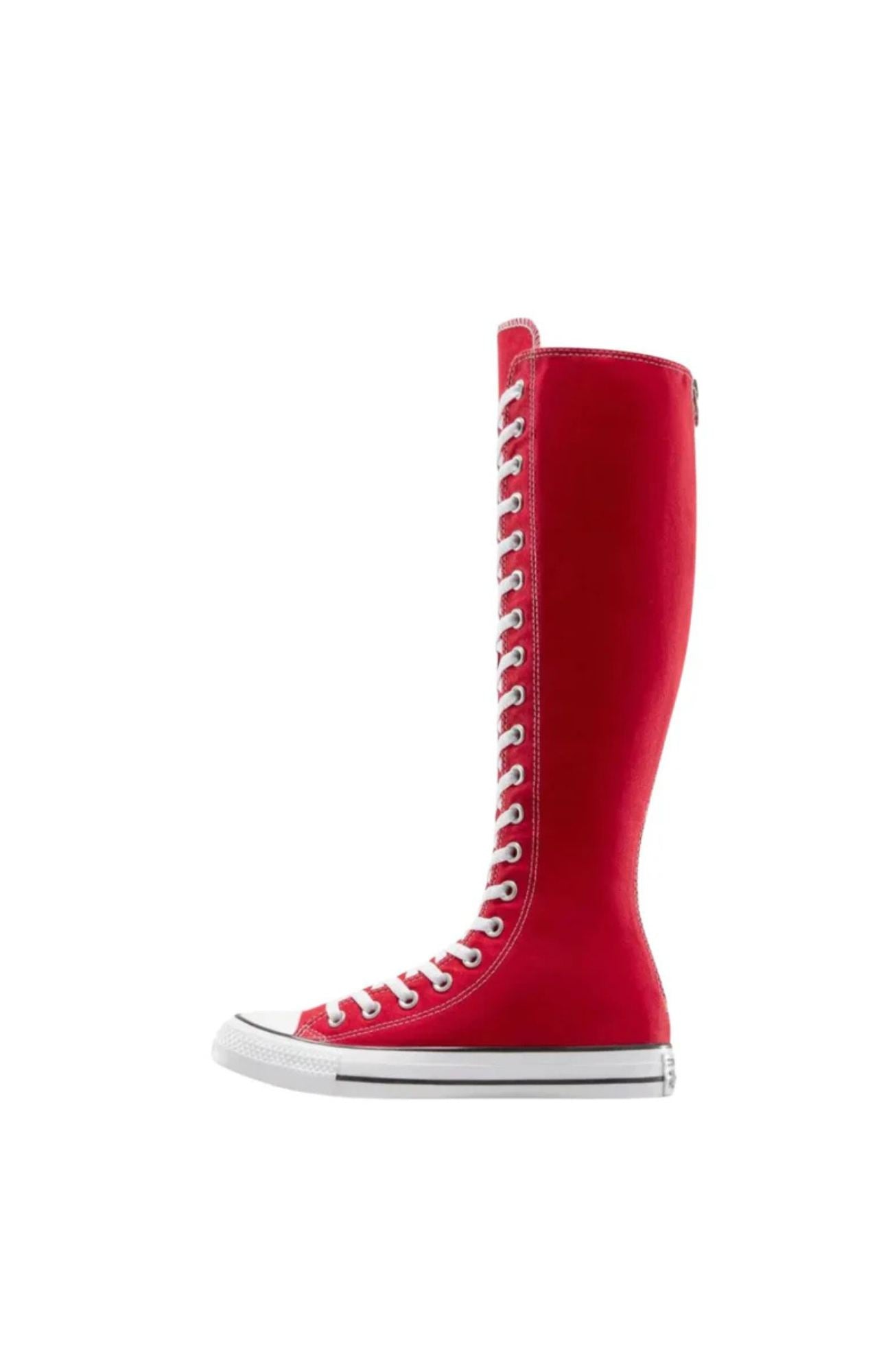 Chuck Taylor All Star XX-Hi Top Red