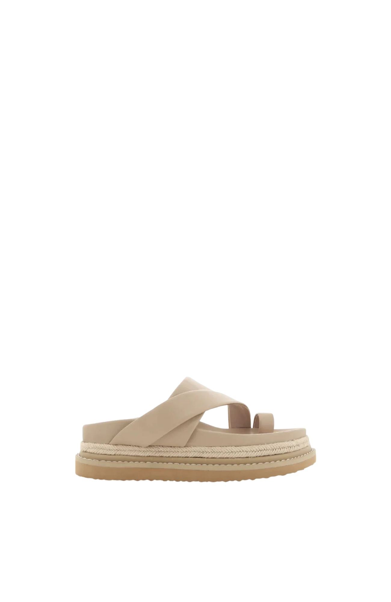 Armas Sandal Light Clay