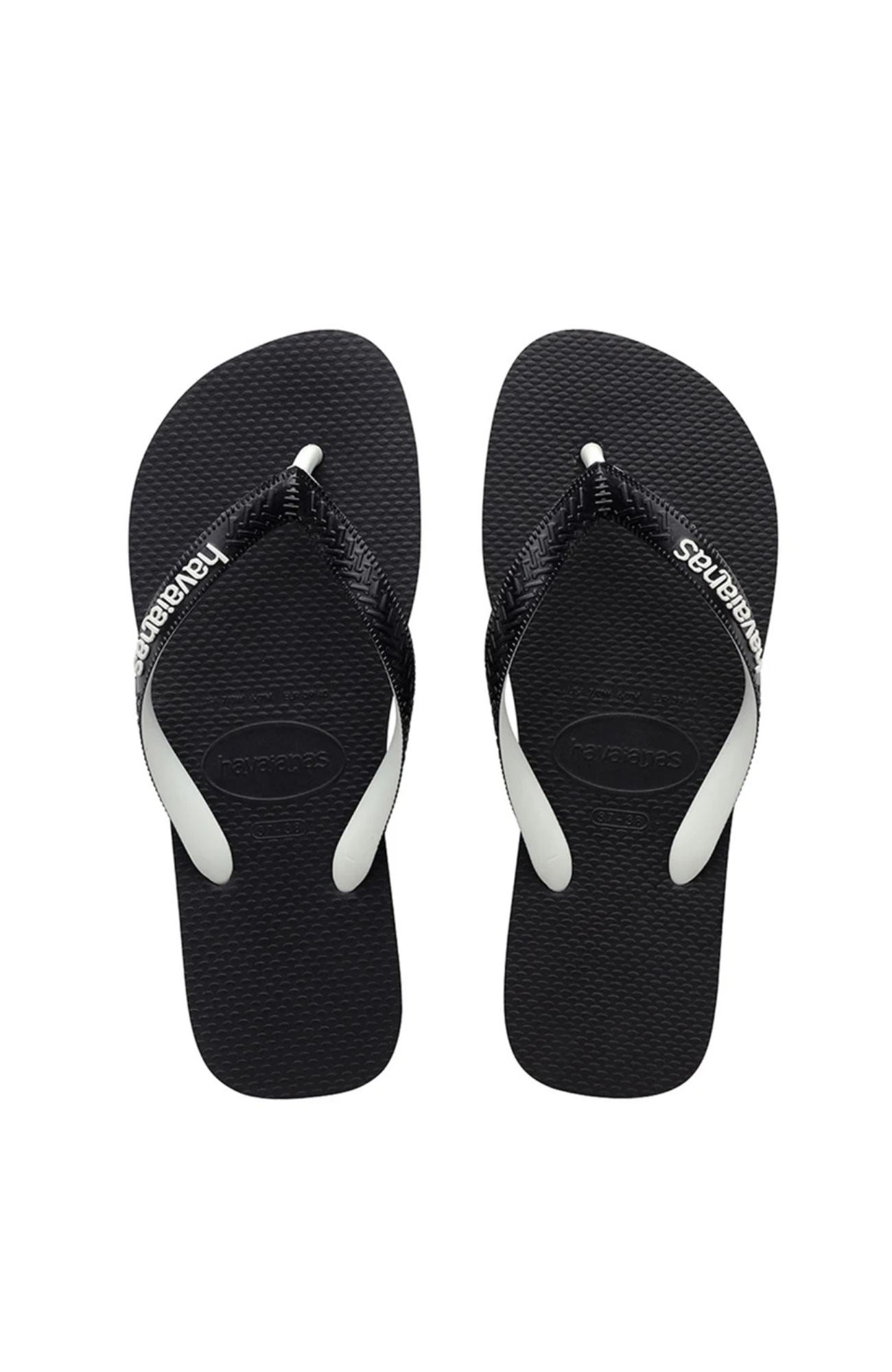 Top Mix Black White