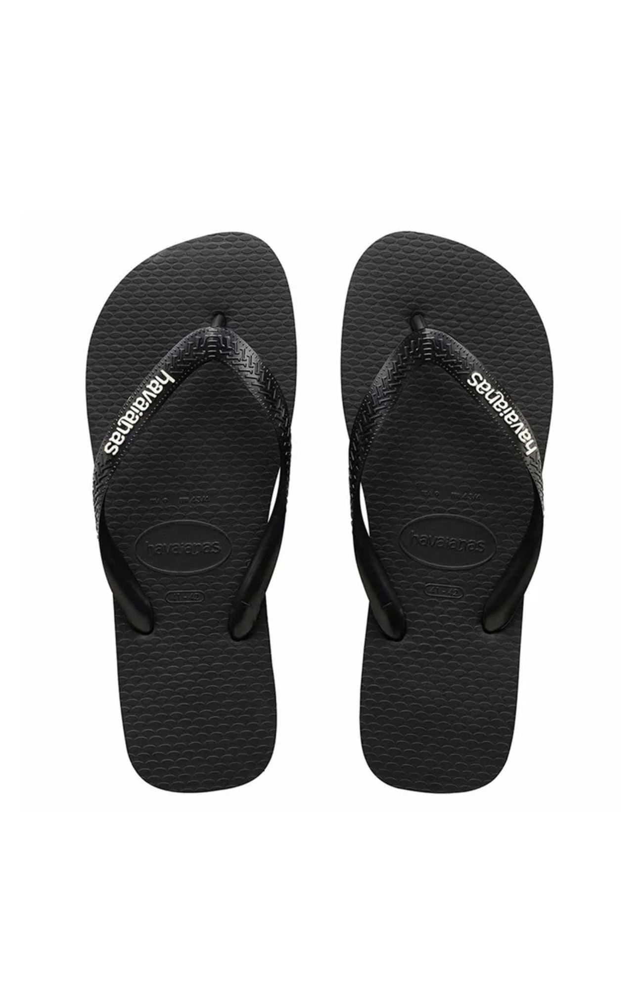 Rubber Logo Black Glacial White