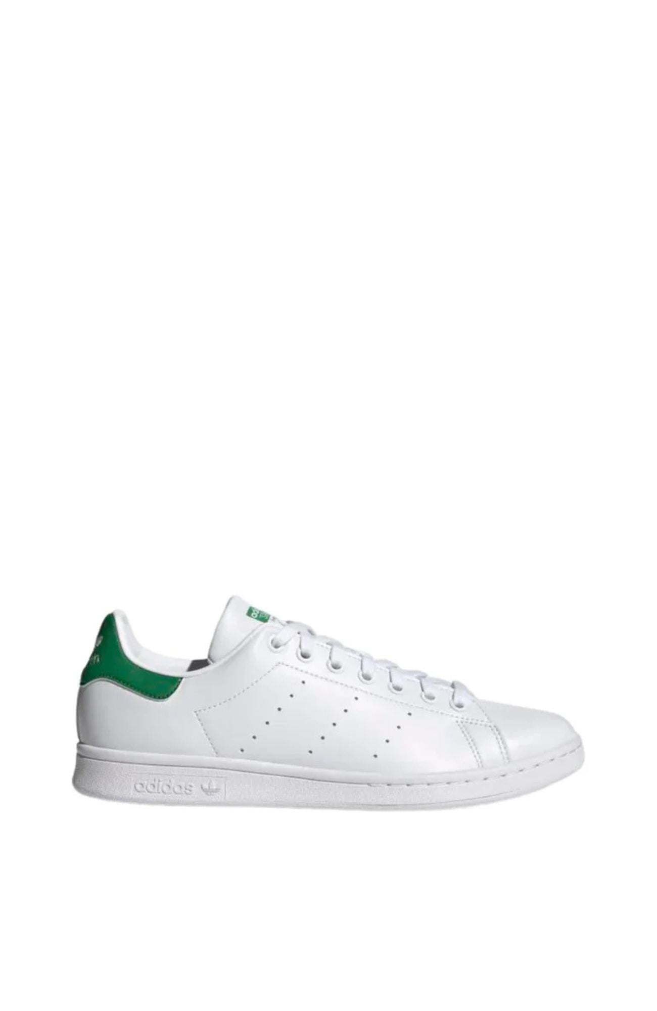 Stan Smith Shoe Cloud White Green