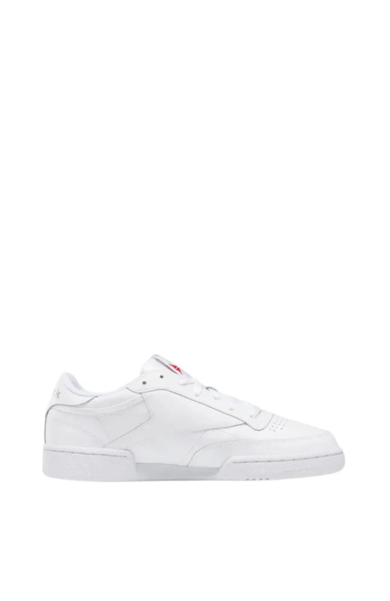Club C 85 Shoe Int-Wht Sheer Grey