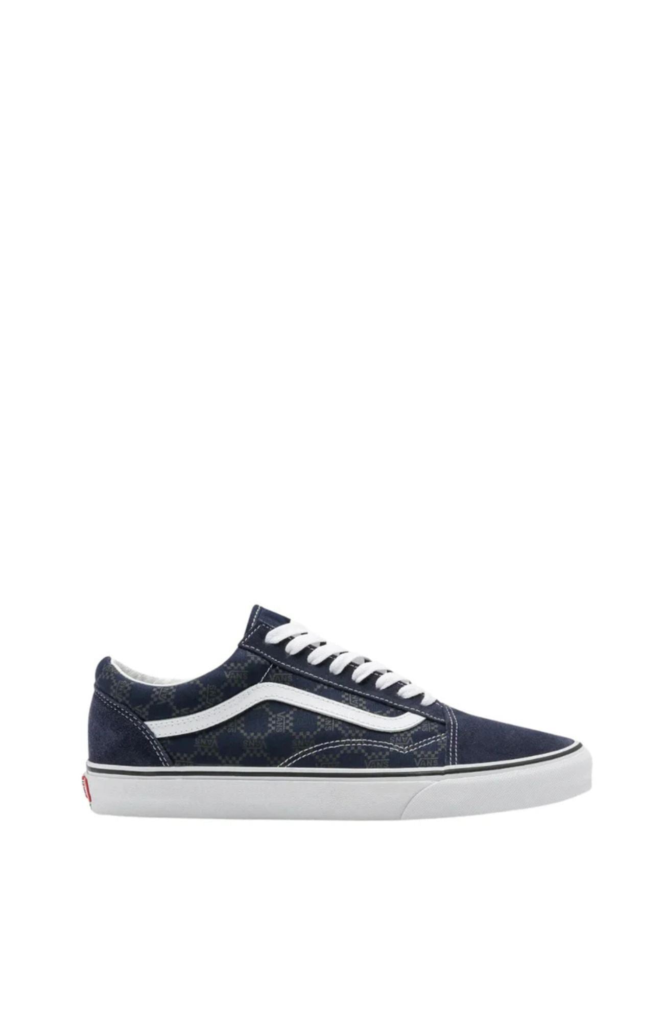 Old Skool Monogram Parisian Night
