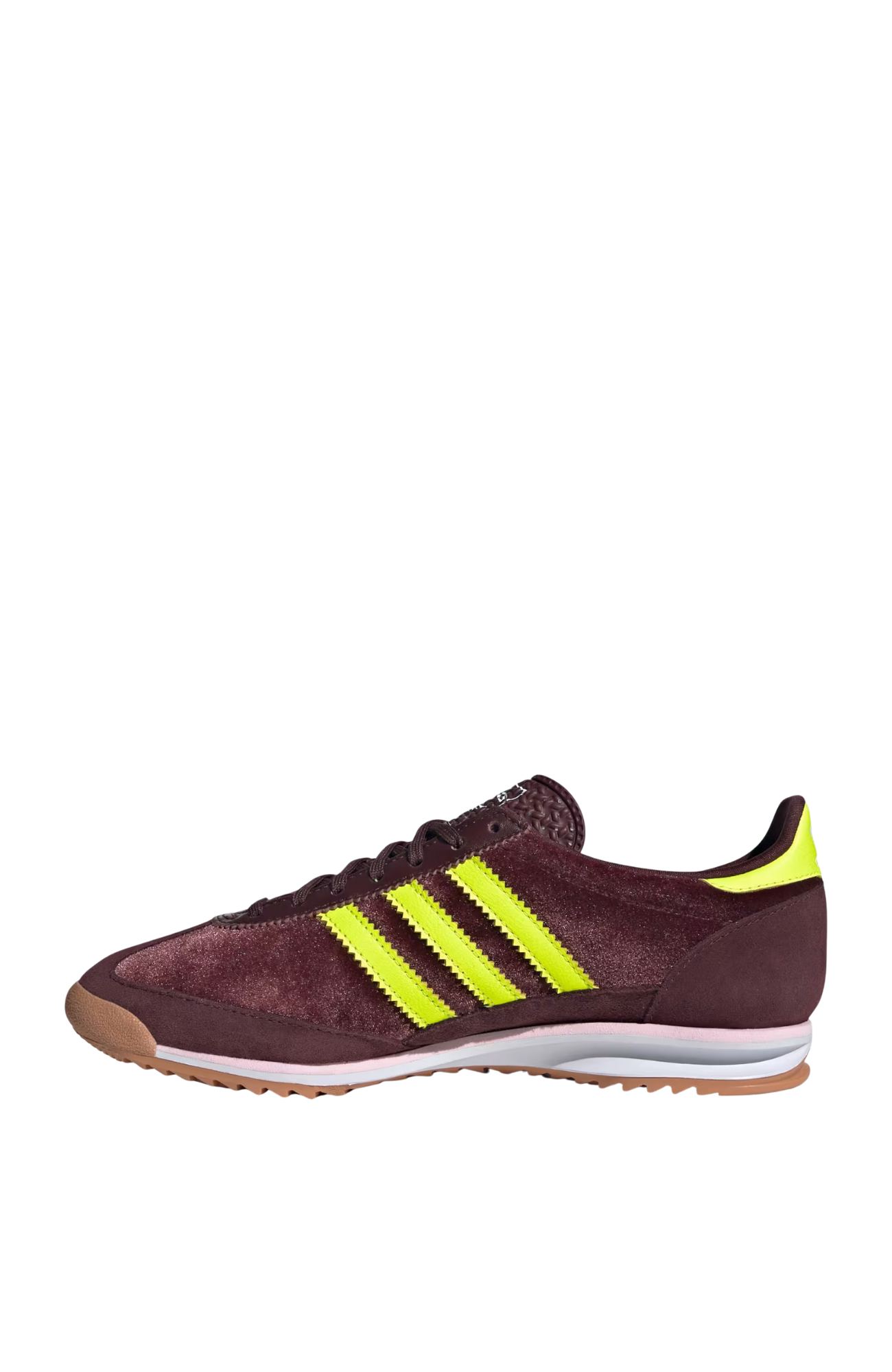 SL72 OG W Aurora Ruby Solar Yellow Gum