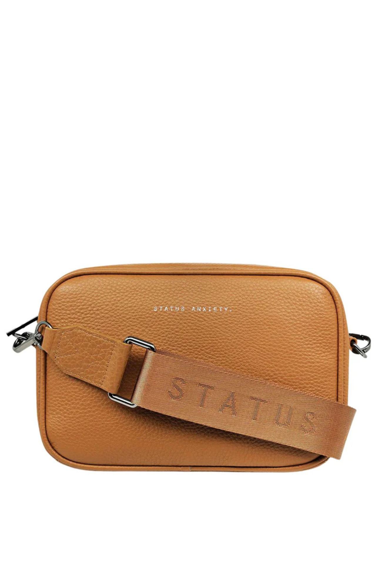 Plunder With Webbed Strap