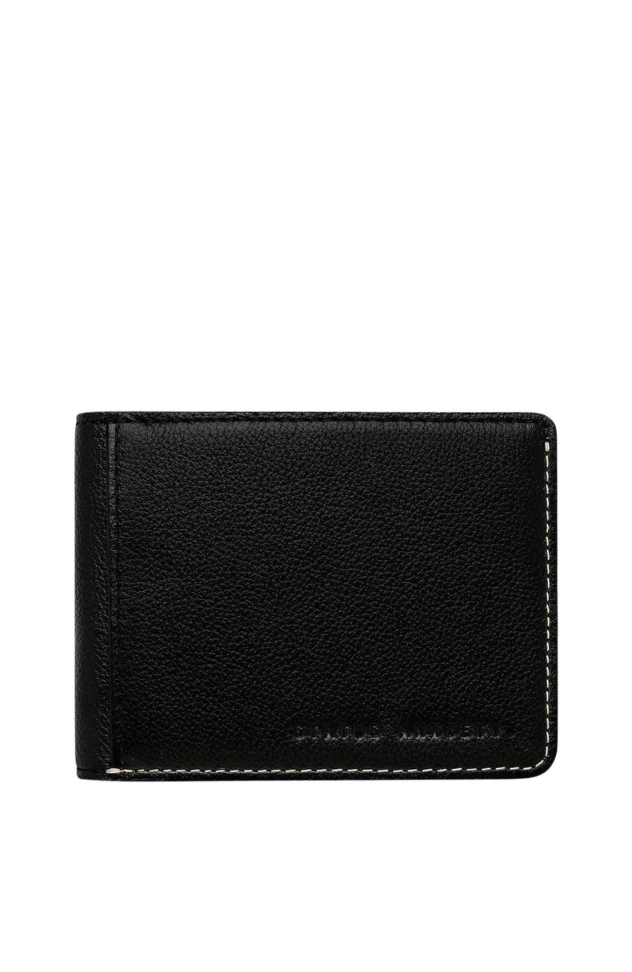 Ethan Wallet Black
