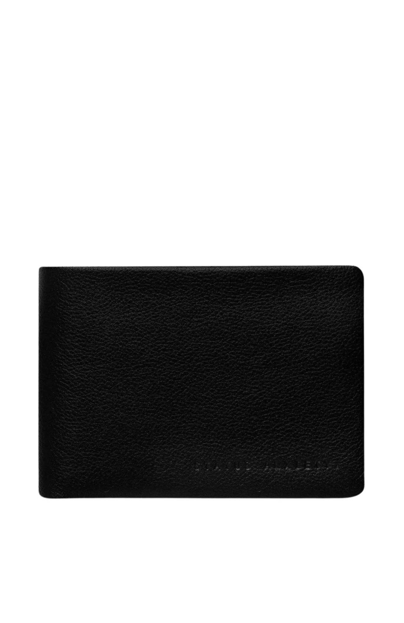 Jonah Wallet Black