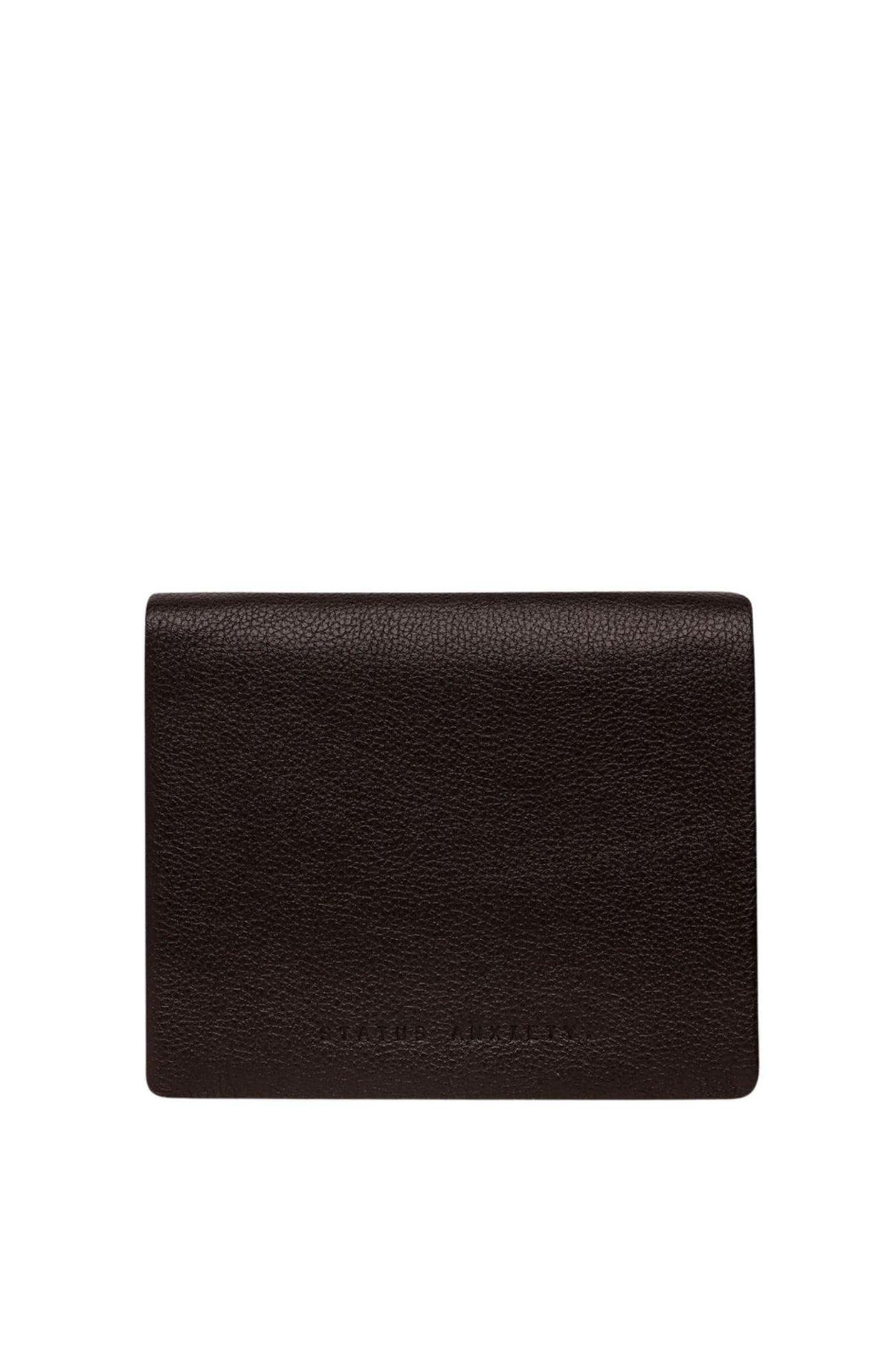 Nathaniel Wallet Chocolate