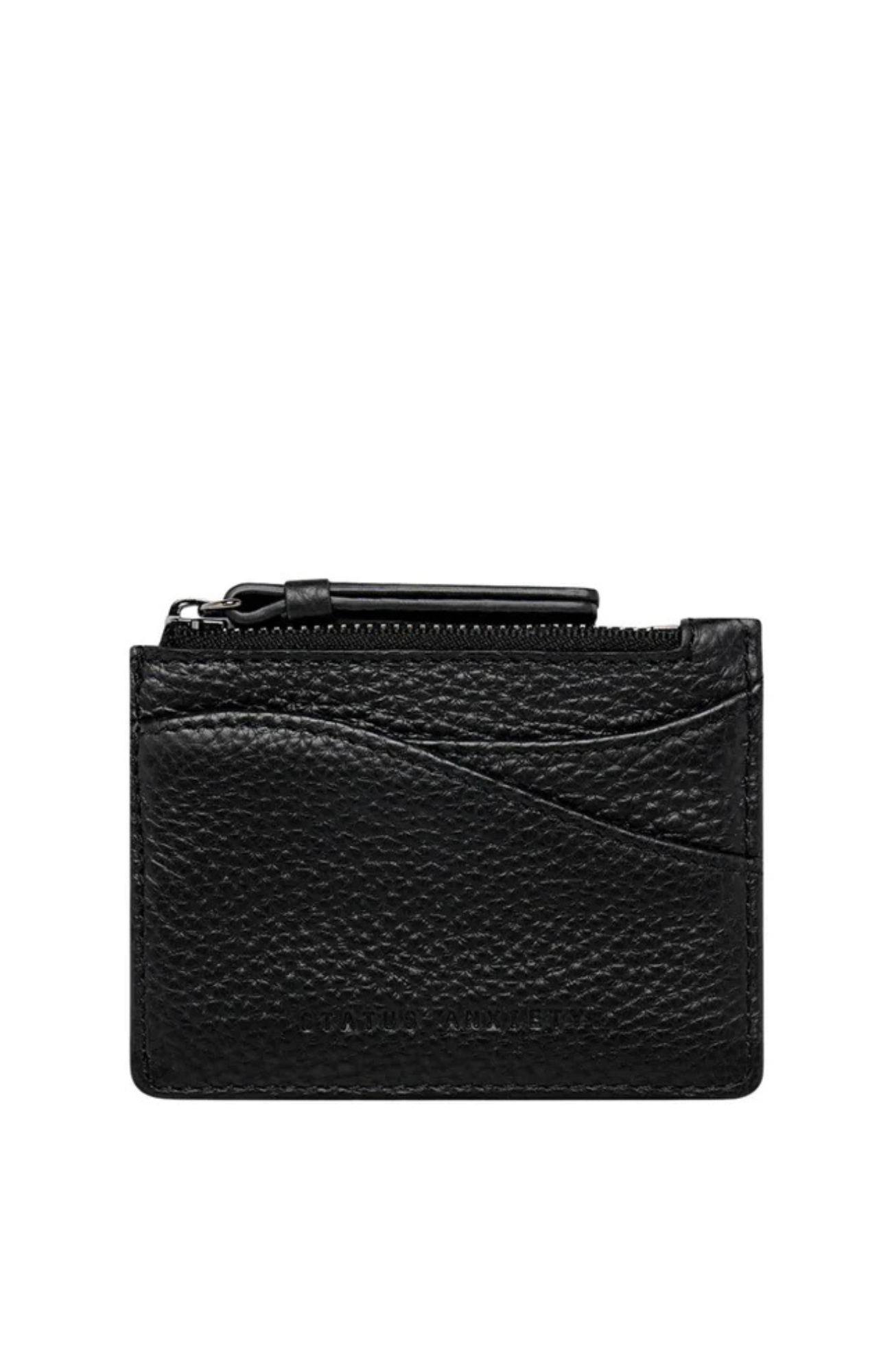 Hearts Still Beating Wallet Black