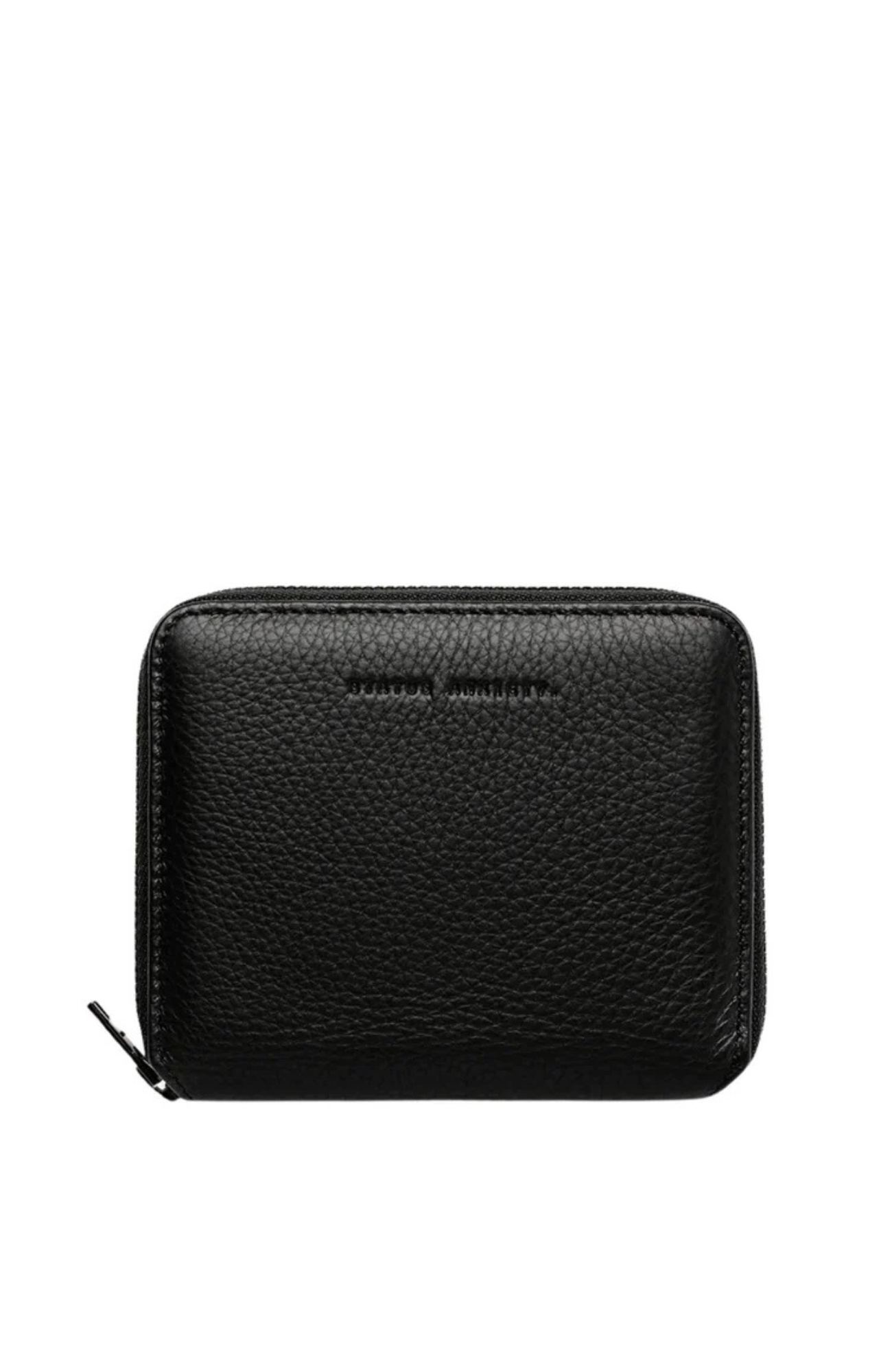 Change Always Comes Jewellery Case Black
