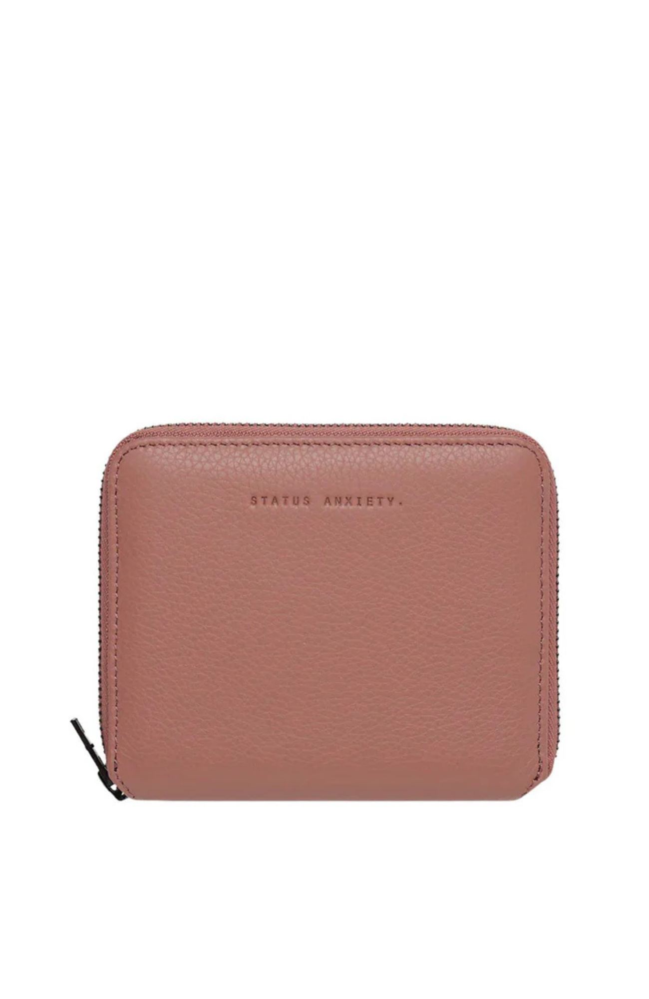 Change Always Comes Jewellery Case Dusty Rose