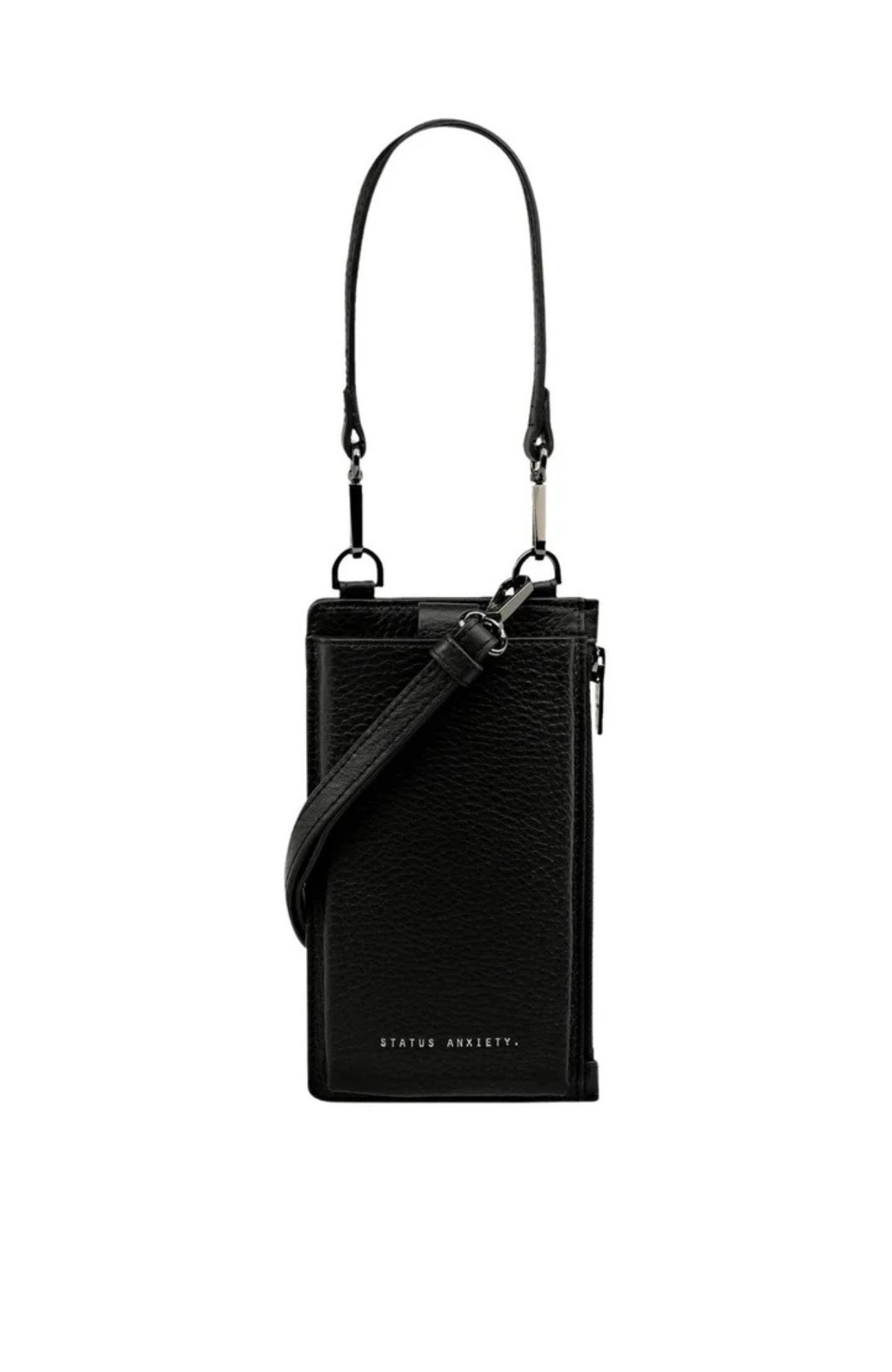 Voyager Bag Black