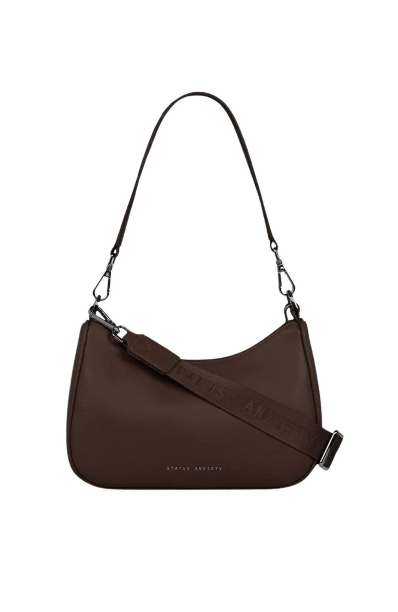 Look Both Ways Bag Cocoa