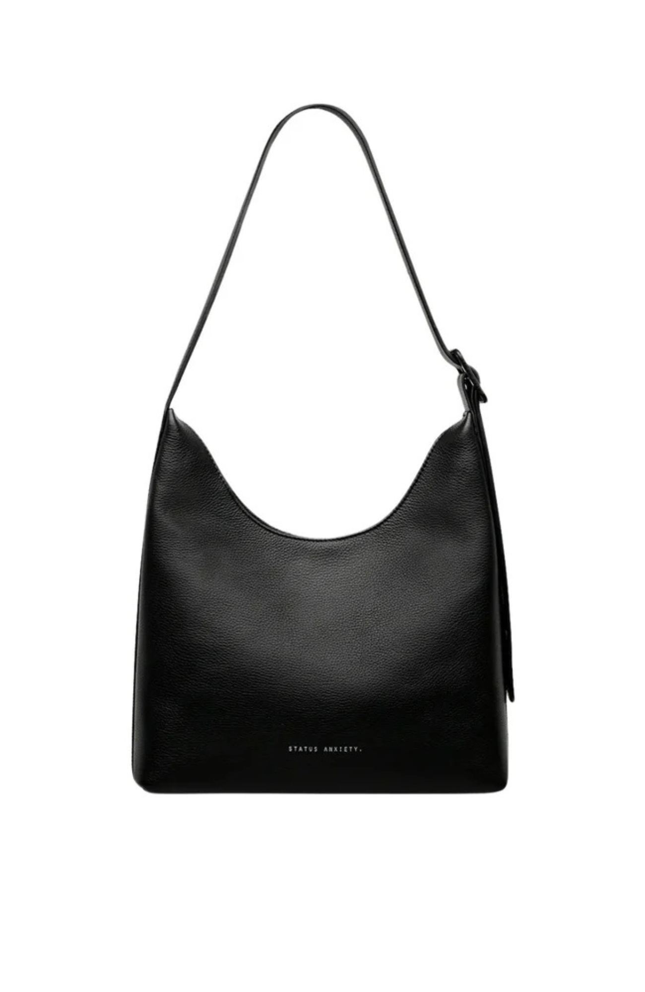 Take You Higher Bag Black