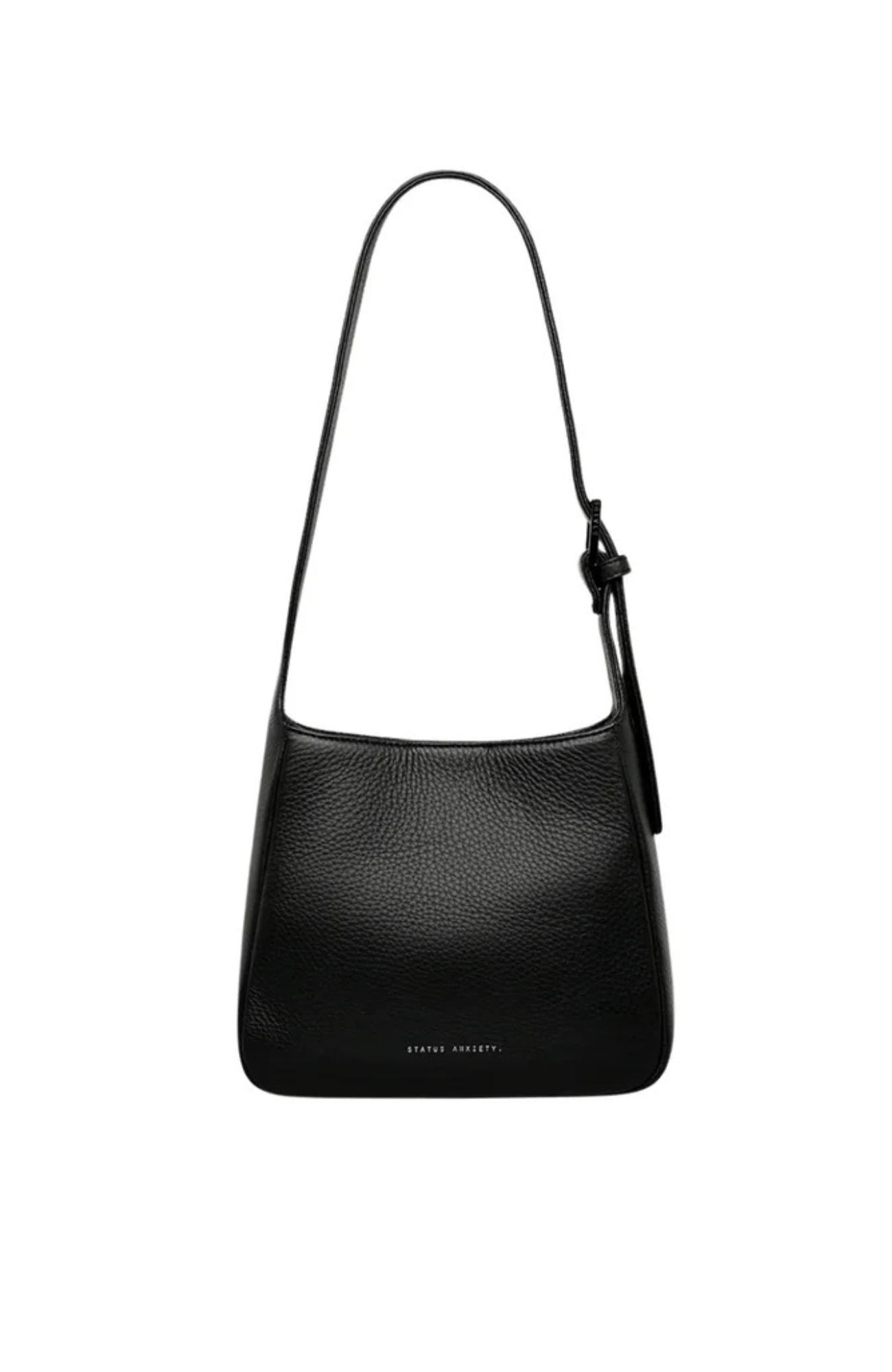 Slipping Away Bag Black