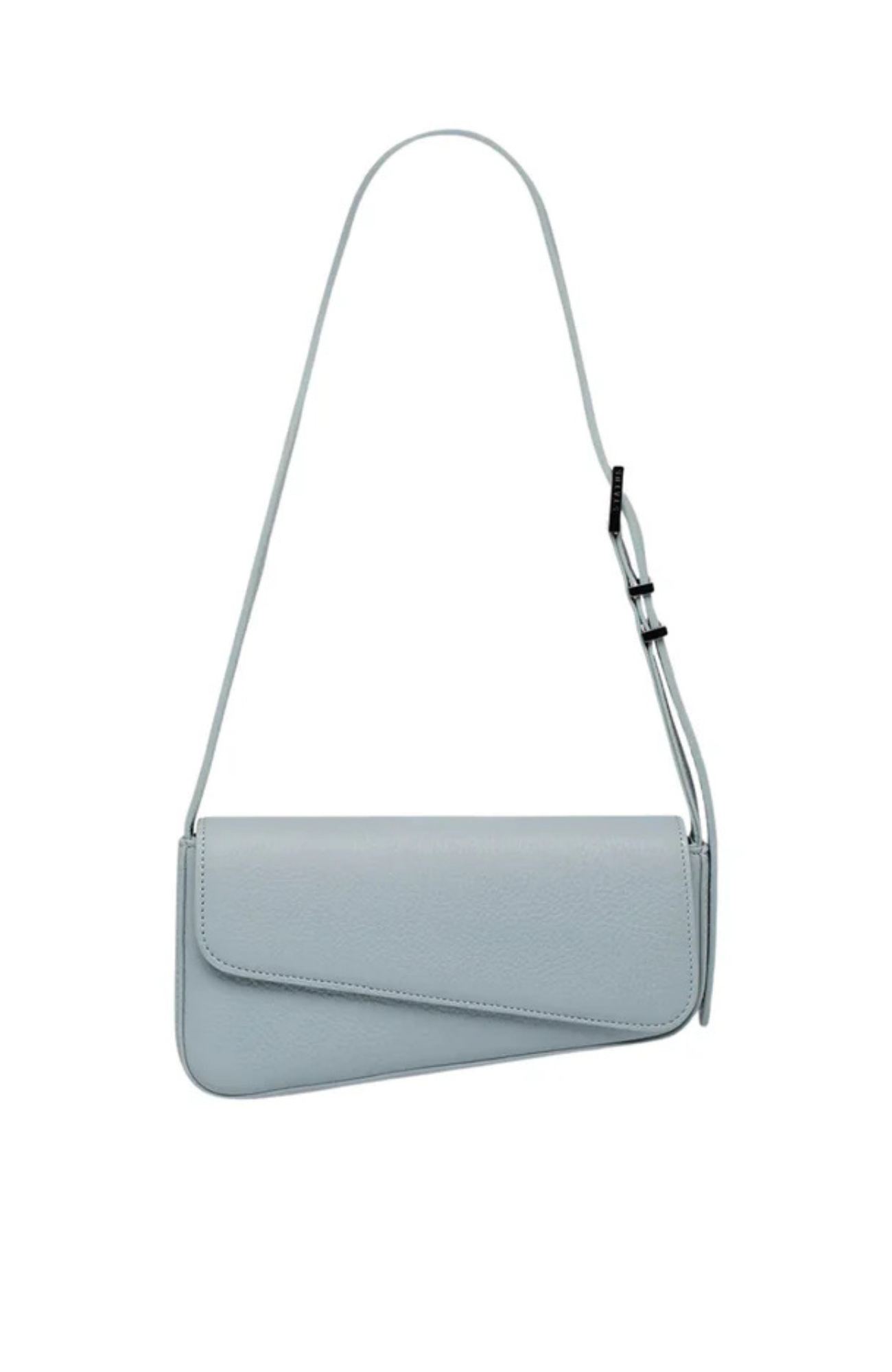 Overnight Obsession Bag Powder Blue
