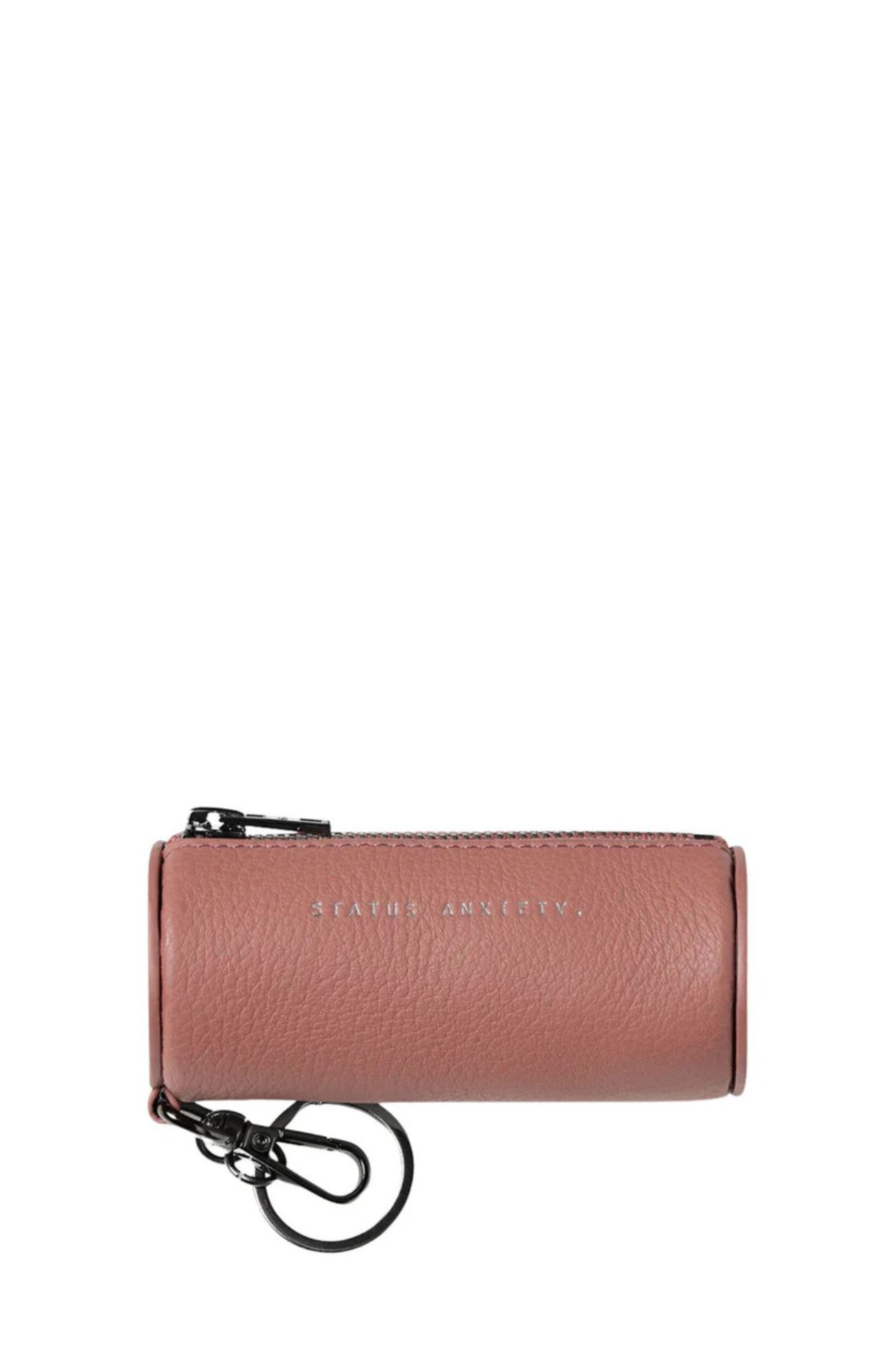 Escape Pouch Dusty Rose