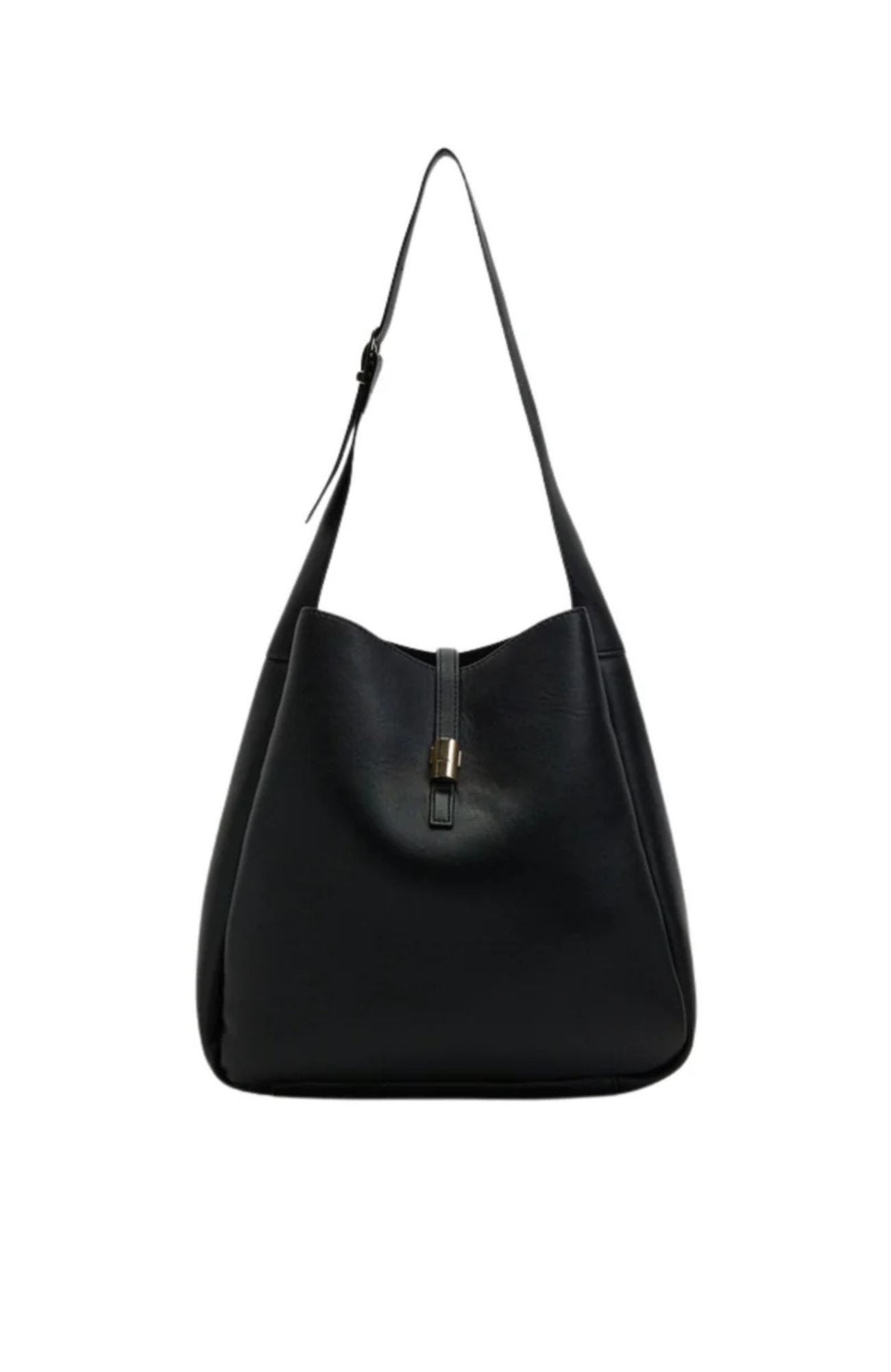 Yara Shoulder Bag Black