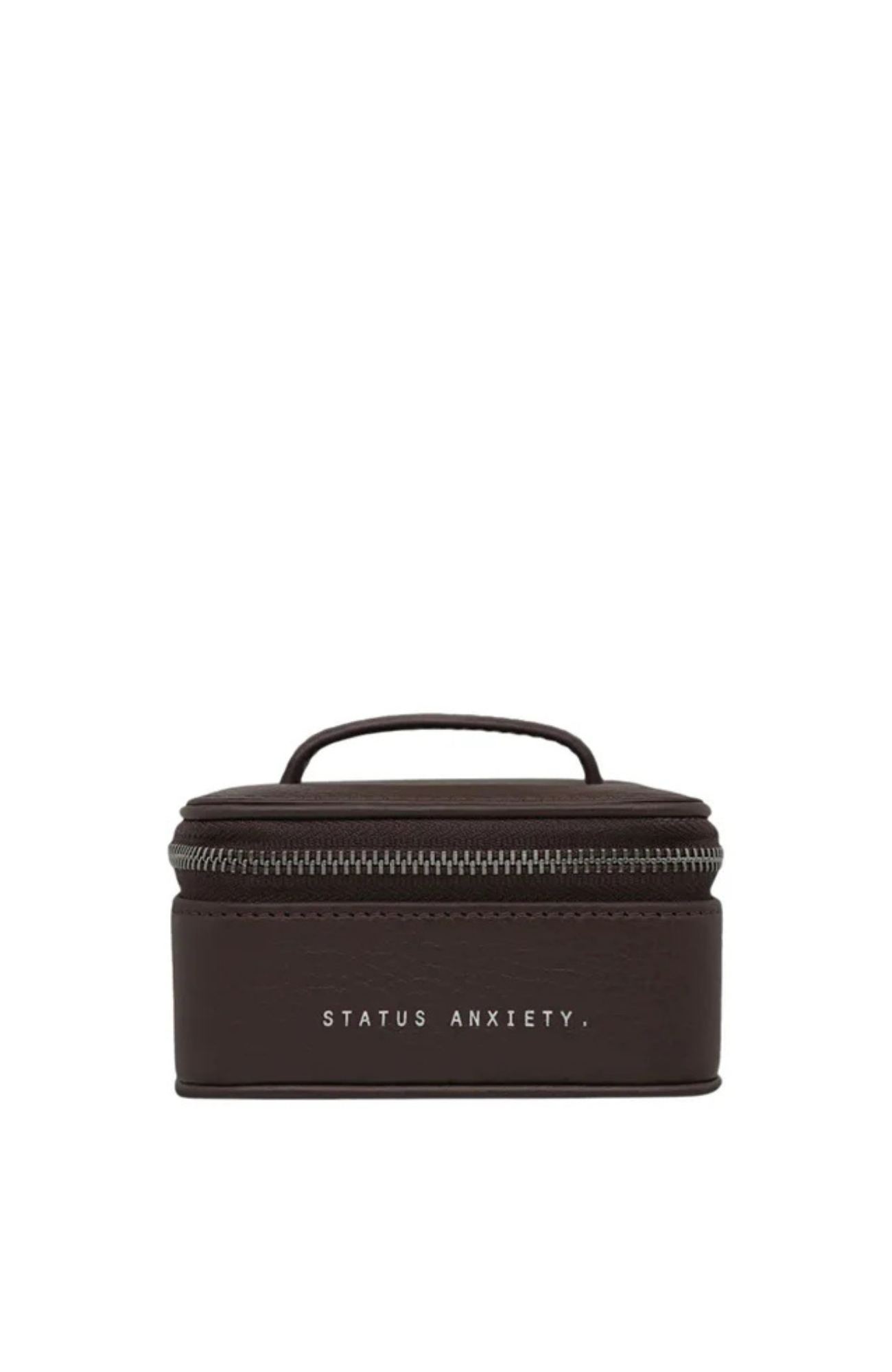 Heartbreaker Jewellery Case Cocoa