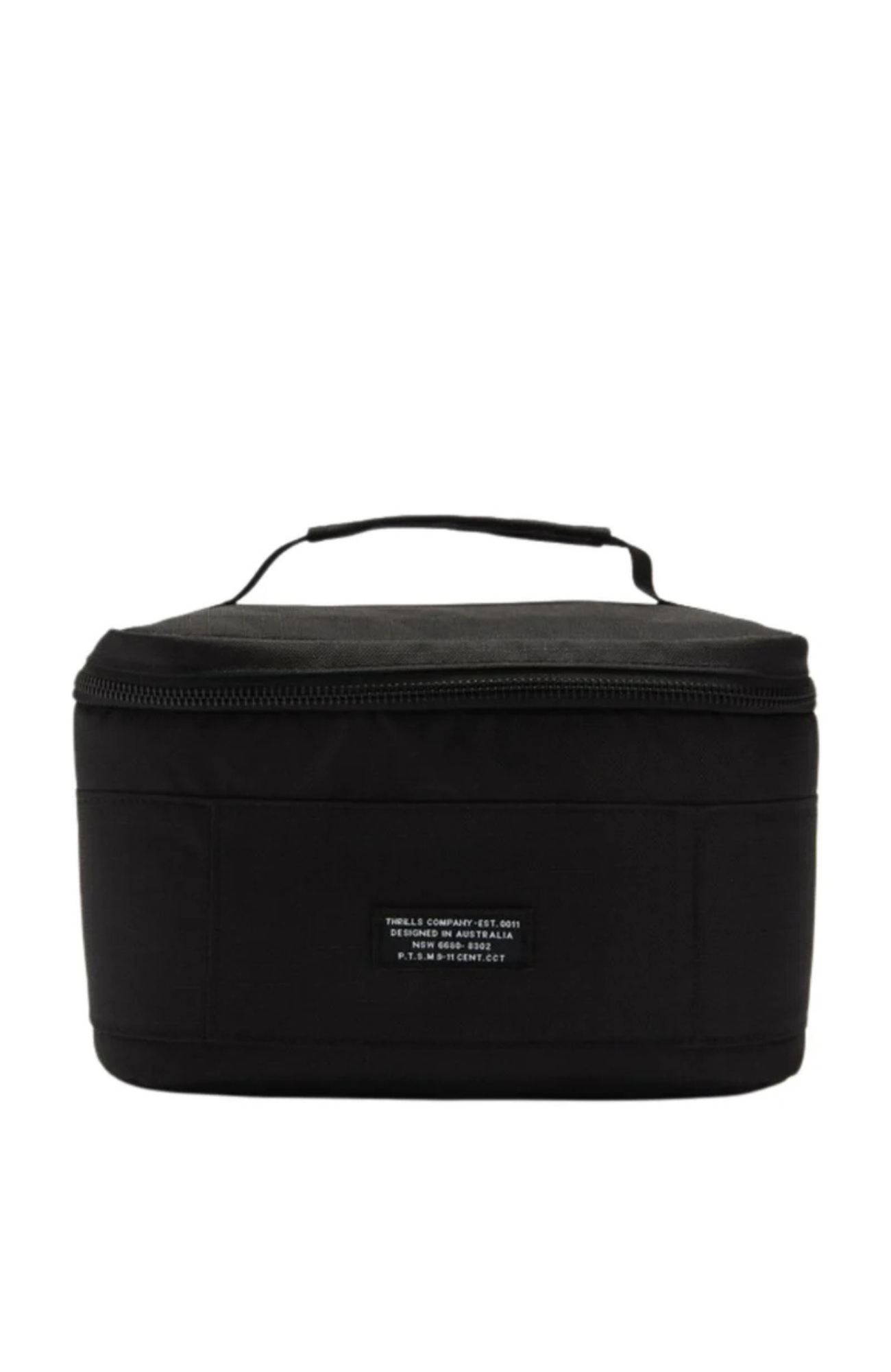 Minimal Thrills Lunchbox Cooler Black