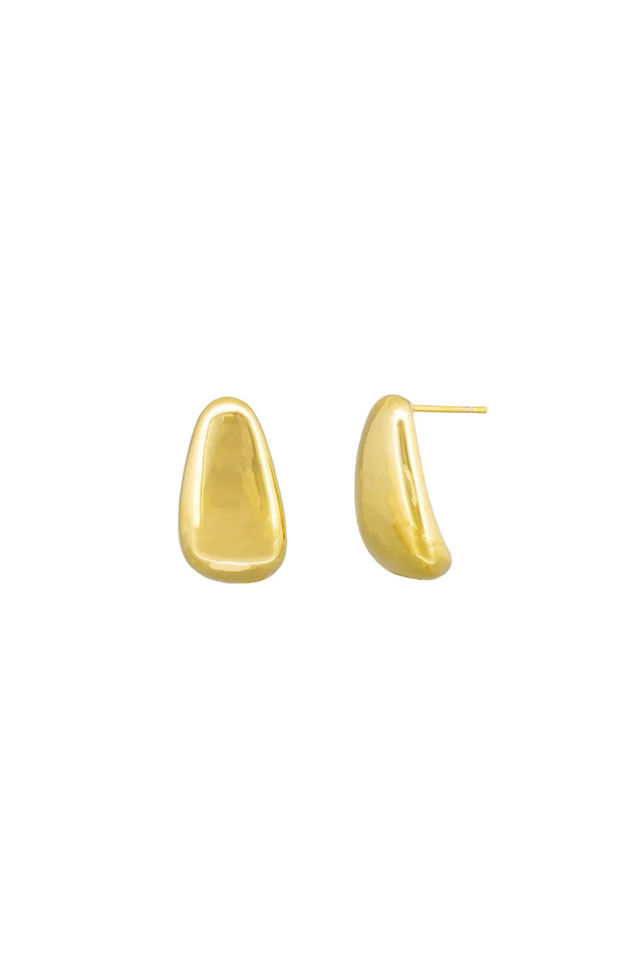 Nyx Earrings Gold