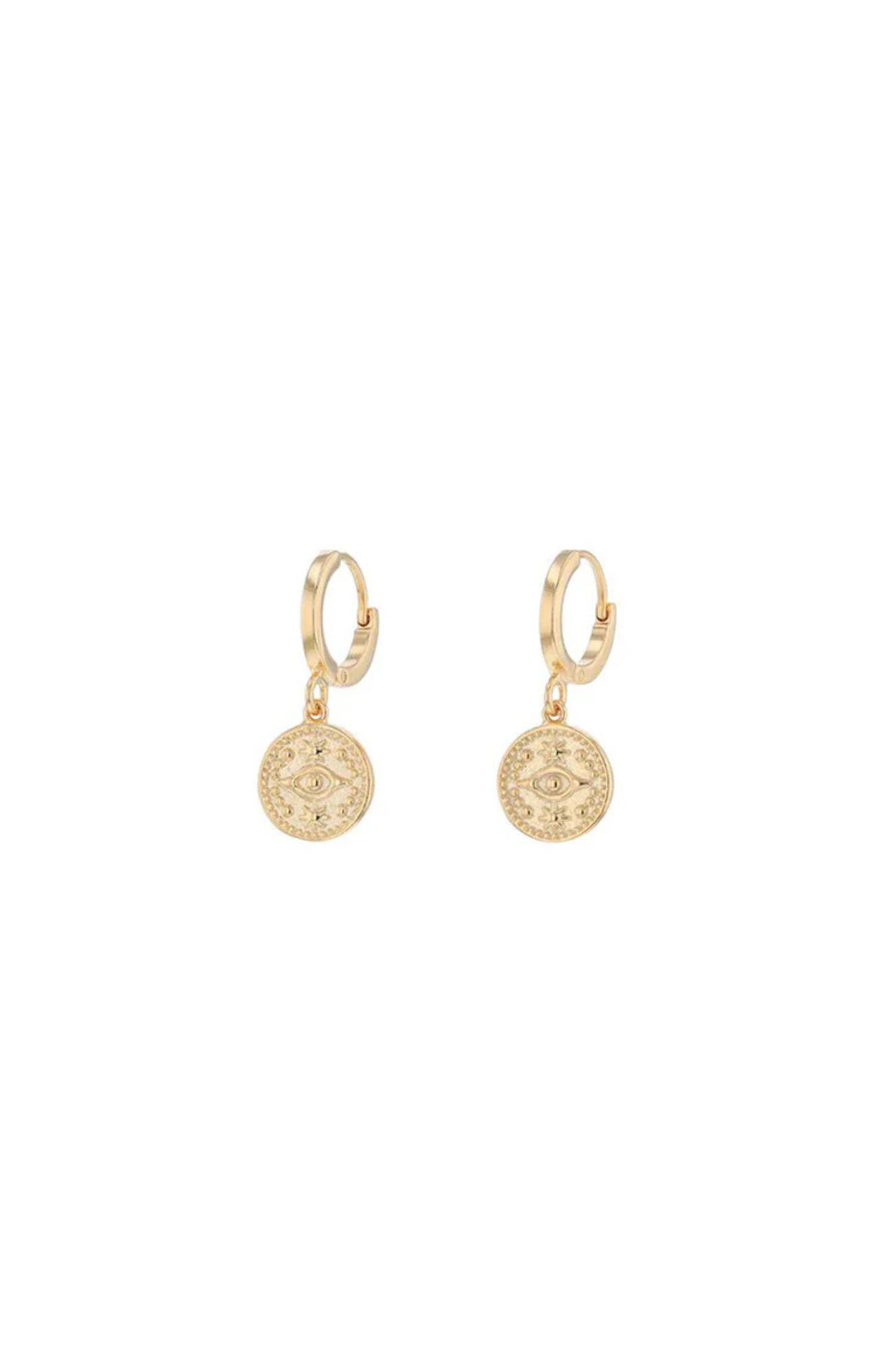 Libby Sleepers Gold