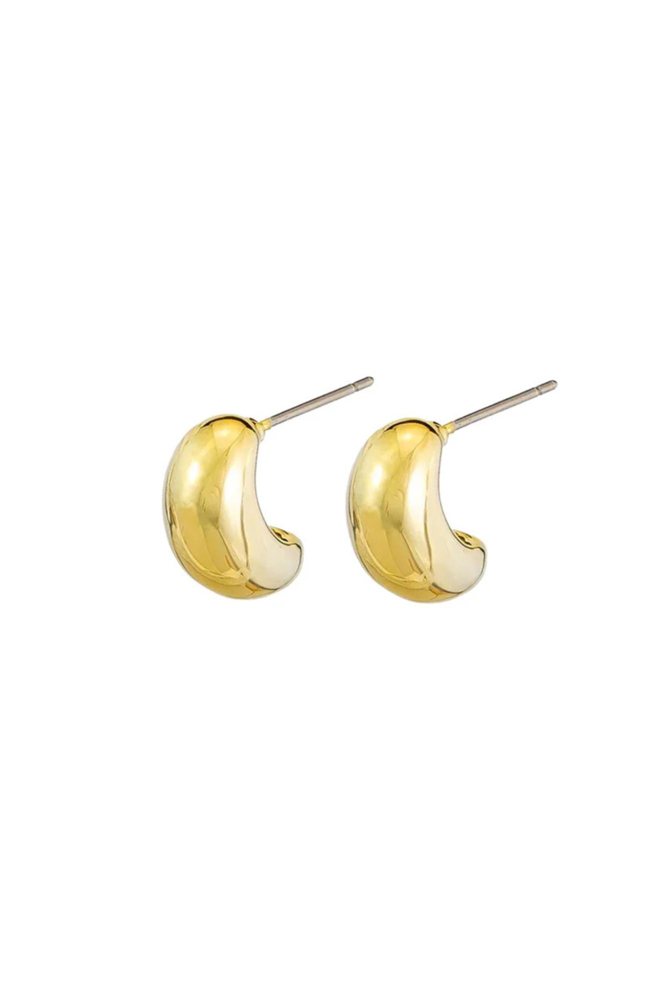 Rumi Earrings Gold