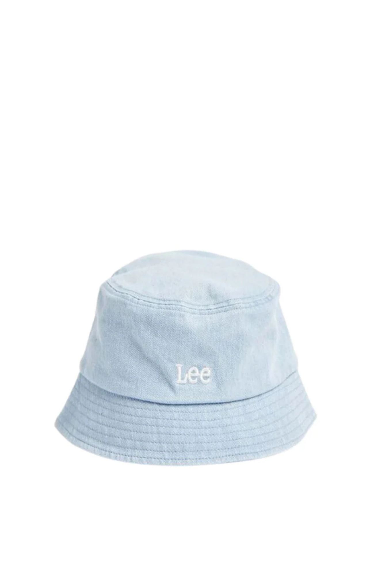 Twitch Logo Bucket Hat Indigo Light