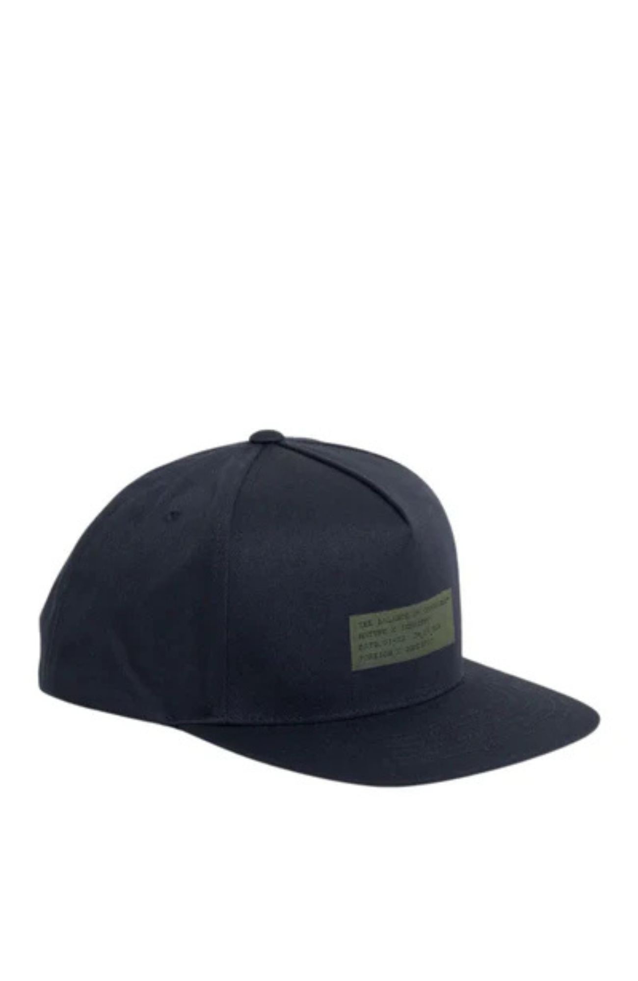 Surplus Snapback Petrol Blue