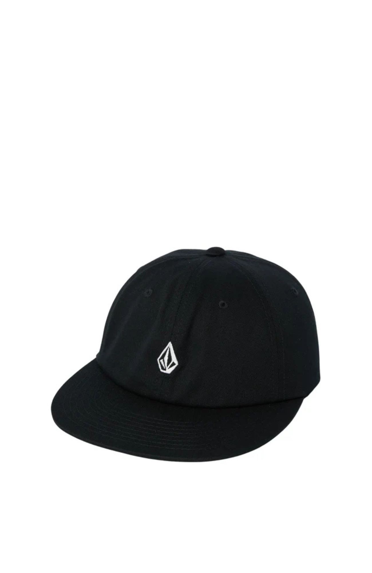 Full Stone Dad Hat Black