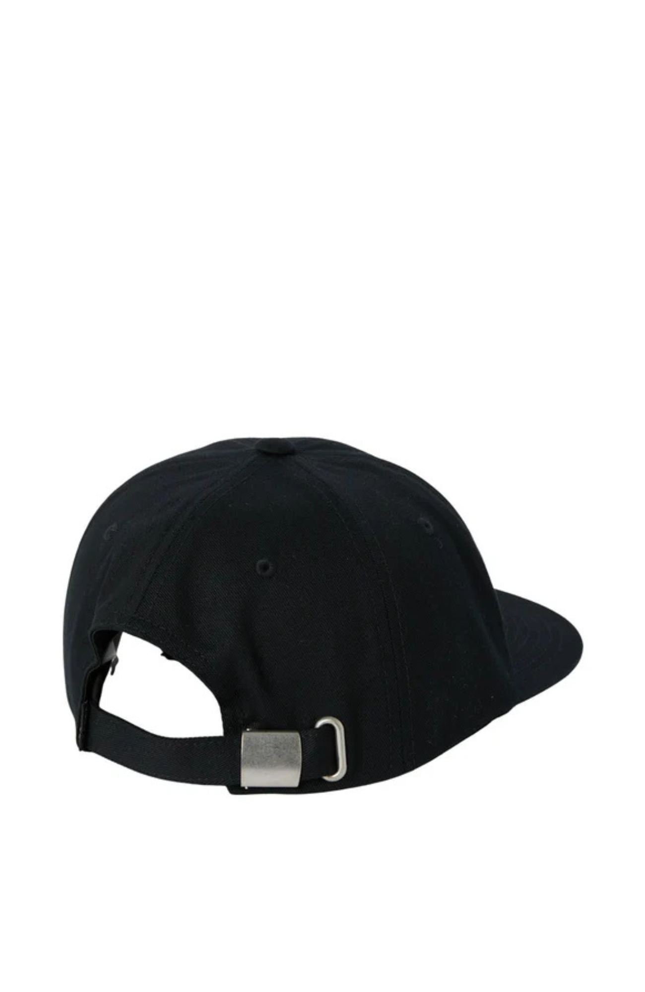 Full Stone Dad Hat Black
