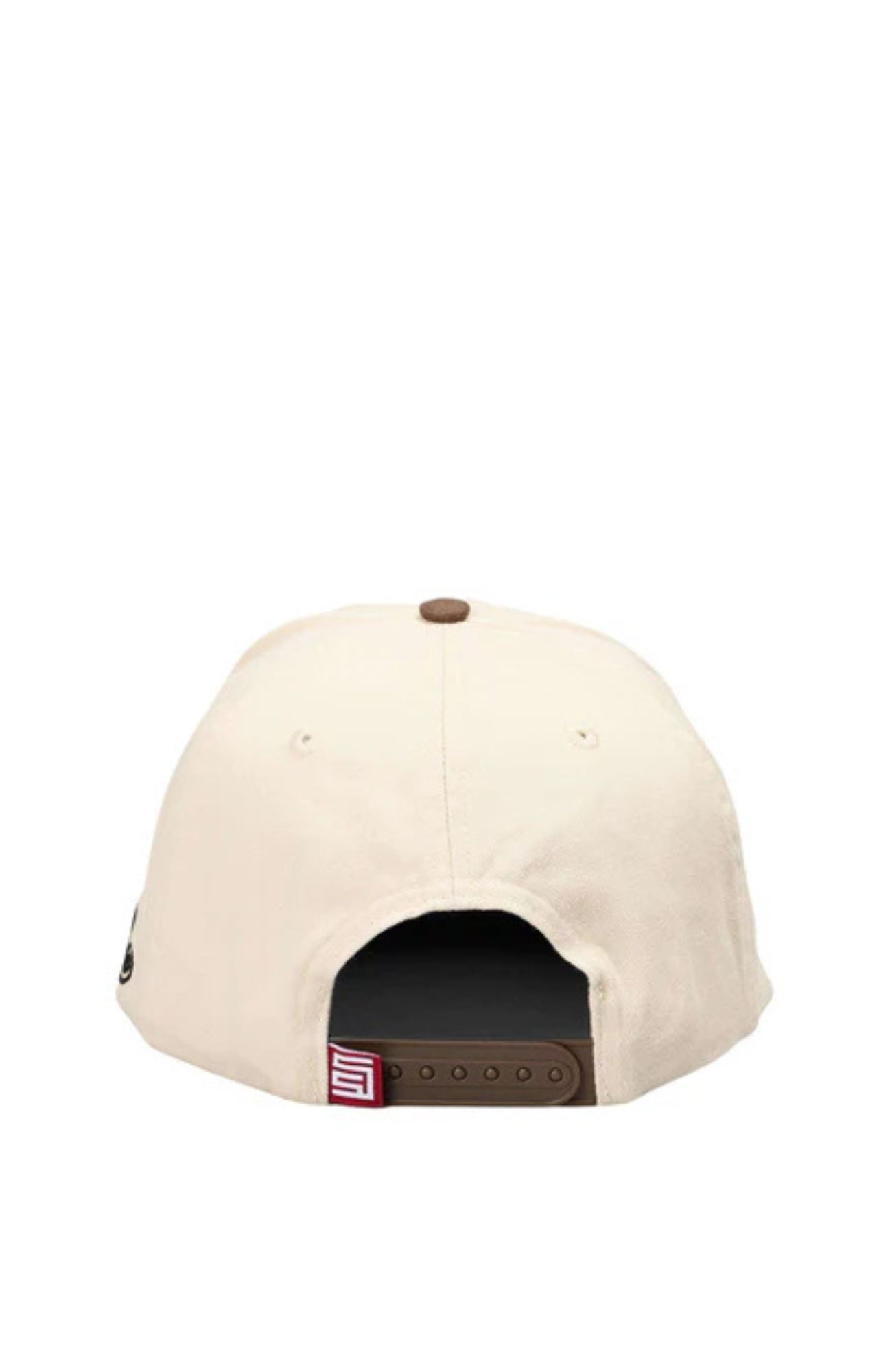 S-Dot Snapback Chocolate