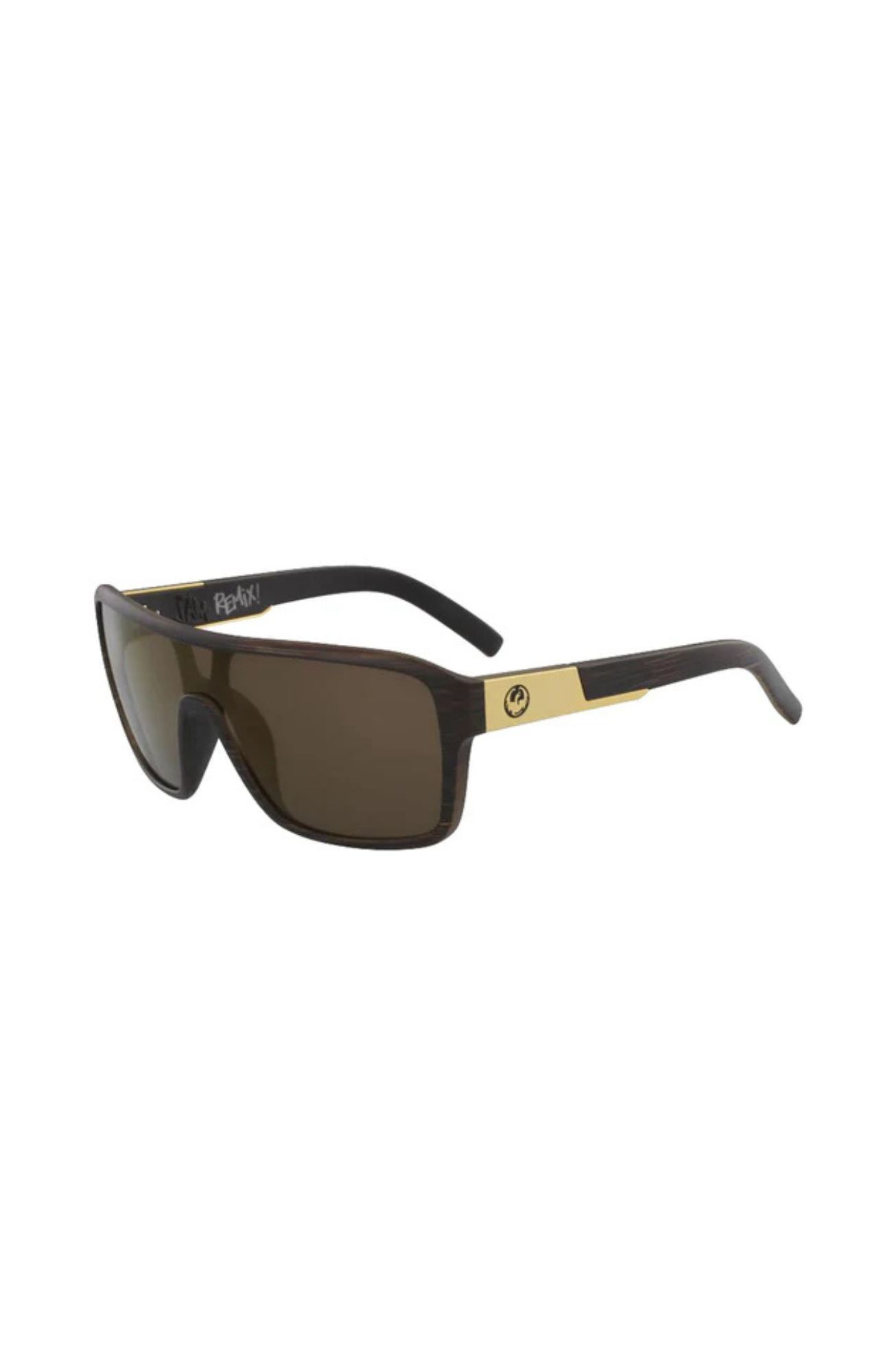 Remix // Matte Woodgrain w/ Lumalens Copper Ionised Polar