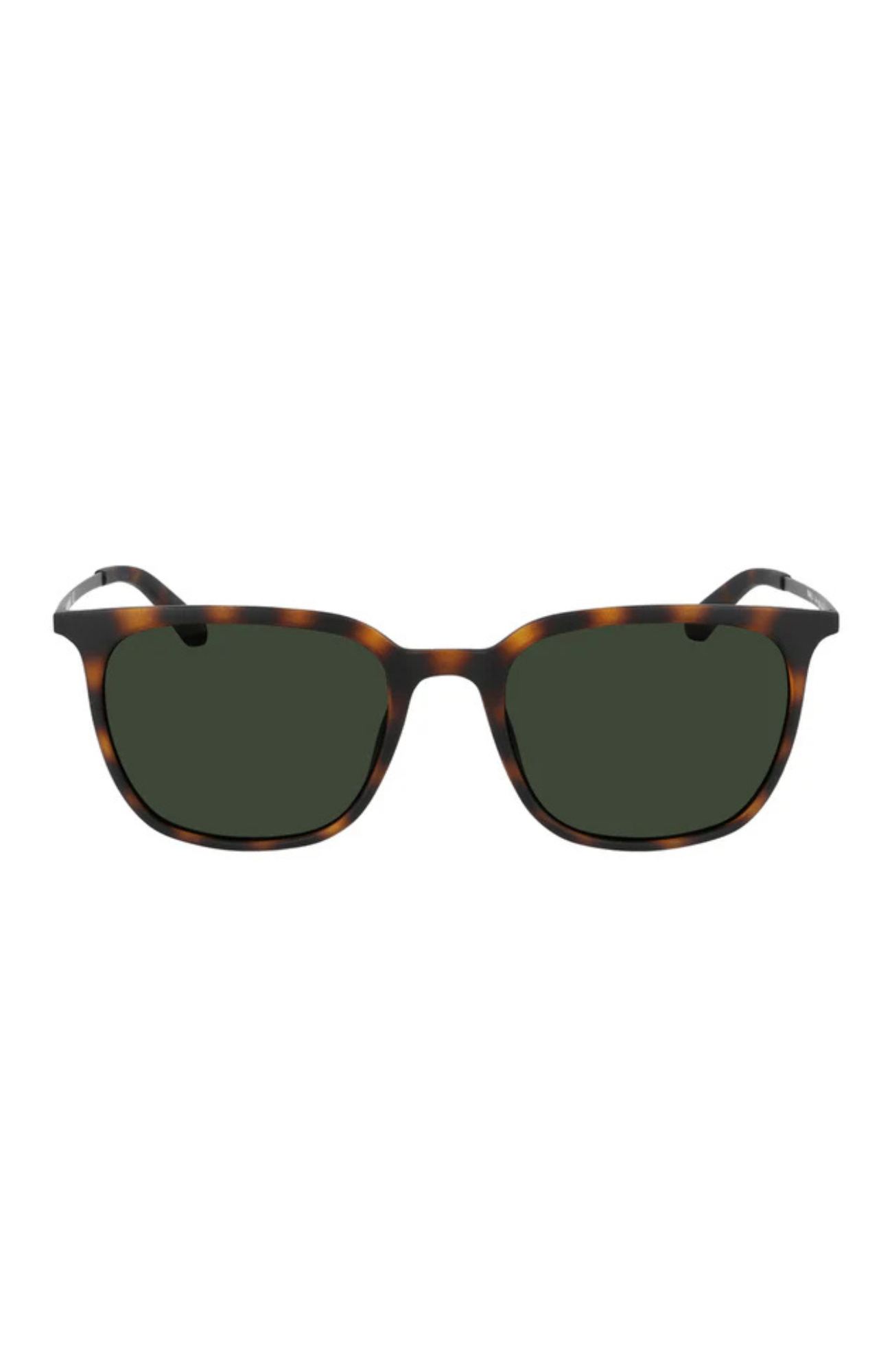 Ziggy // Matte Tortoise w/ Lumalens G15