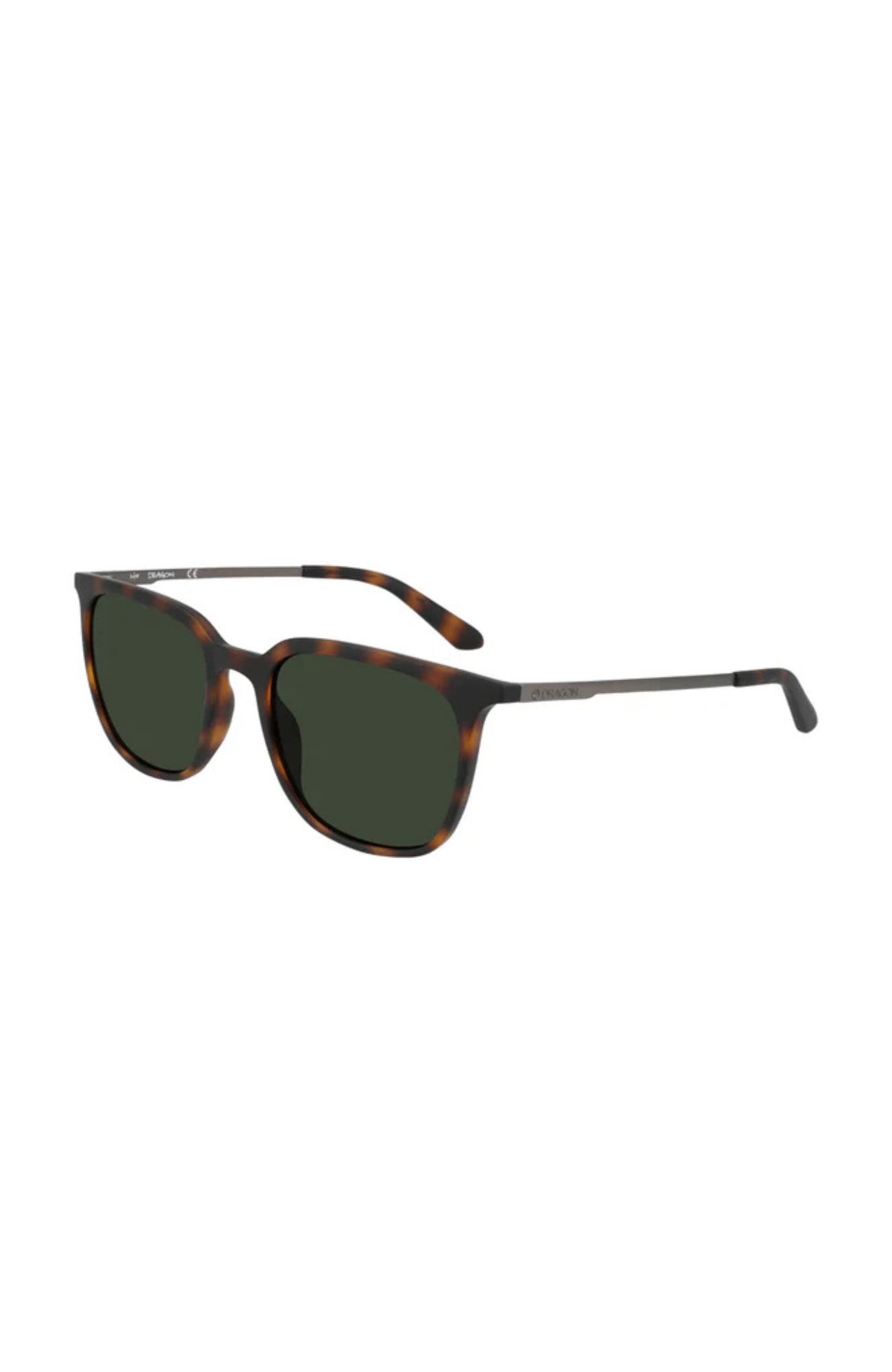 Ziggy // Matte Tortoise w/ Lumalens G15