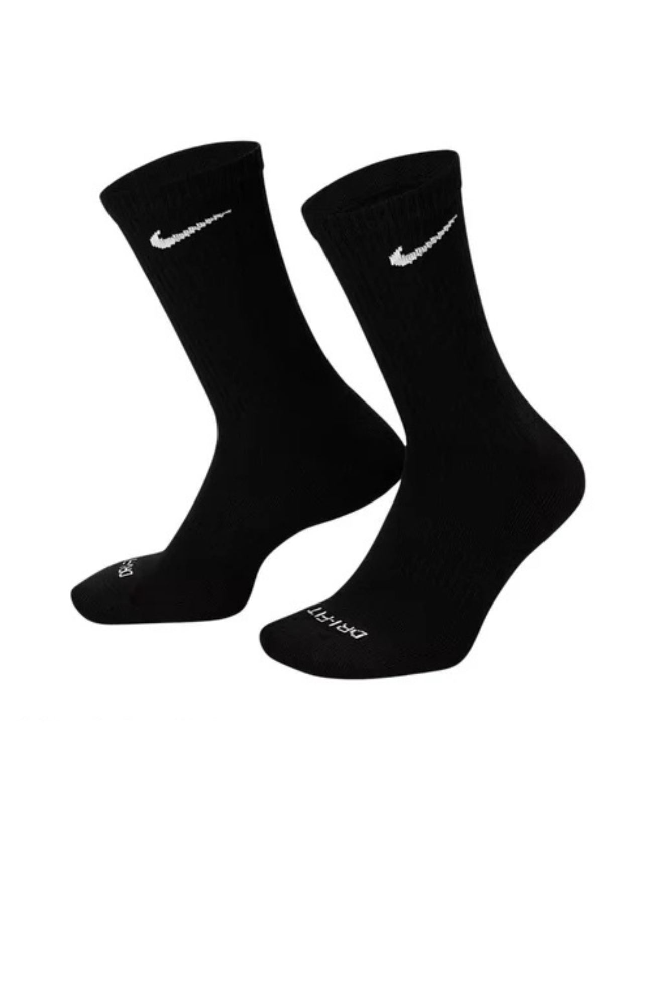 Nike Everyday Plus Cushioned Training Crew Socks 3PK