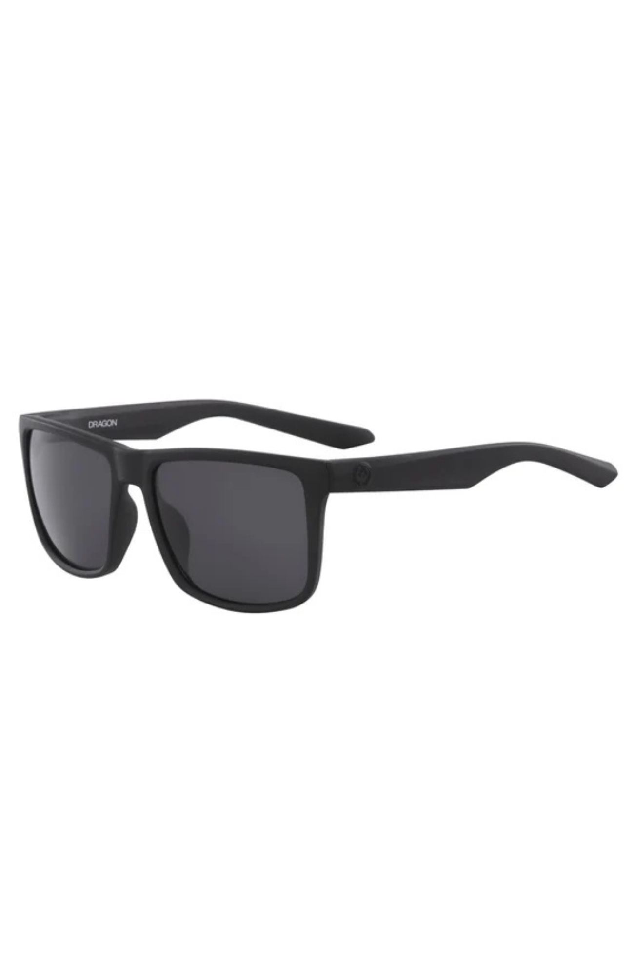 Meridien // Matte Black w/ Lumalens Smoke