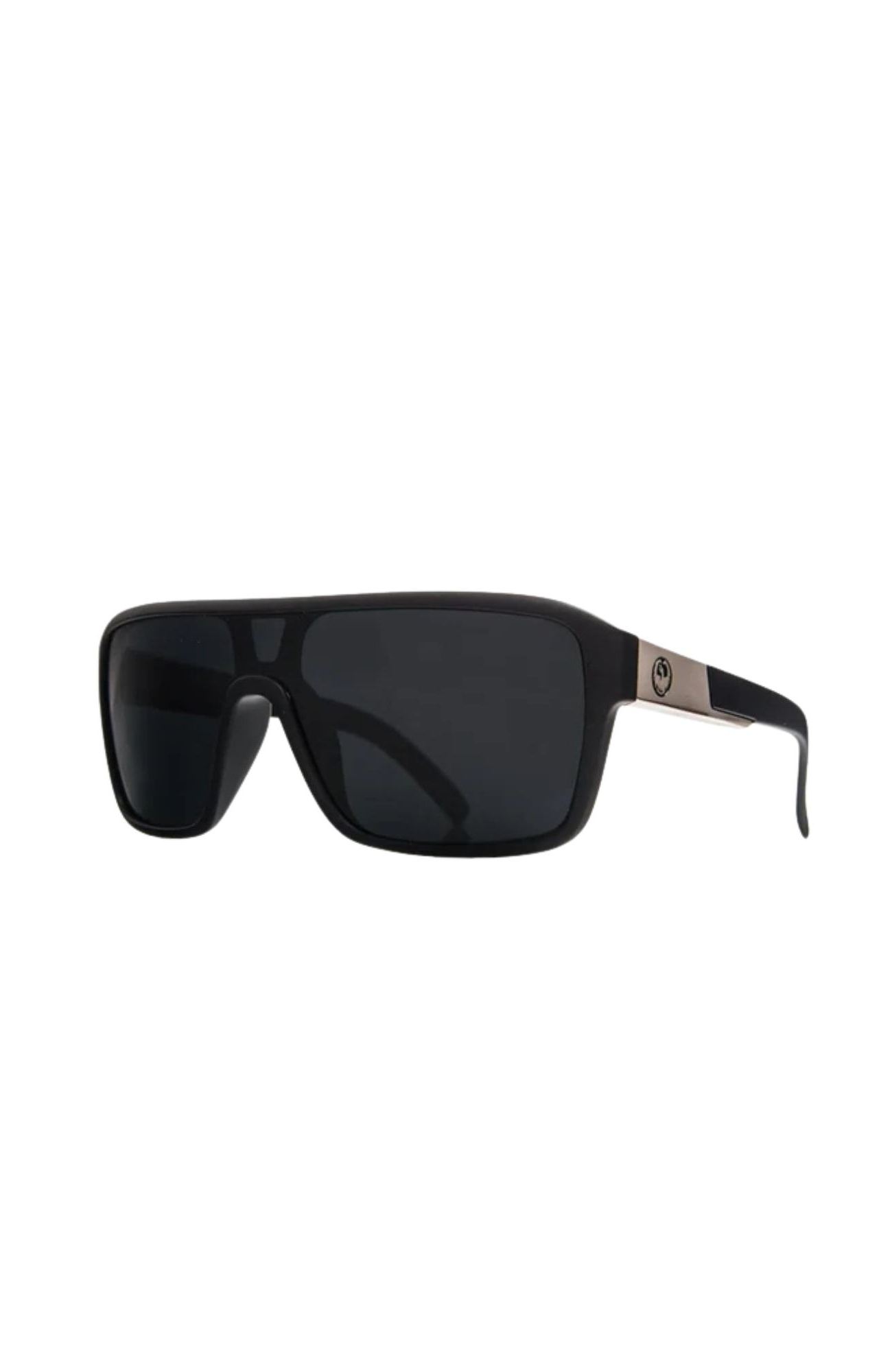 Remix // Matte Black w/ Lumalens Grey Polar