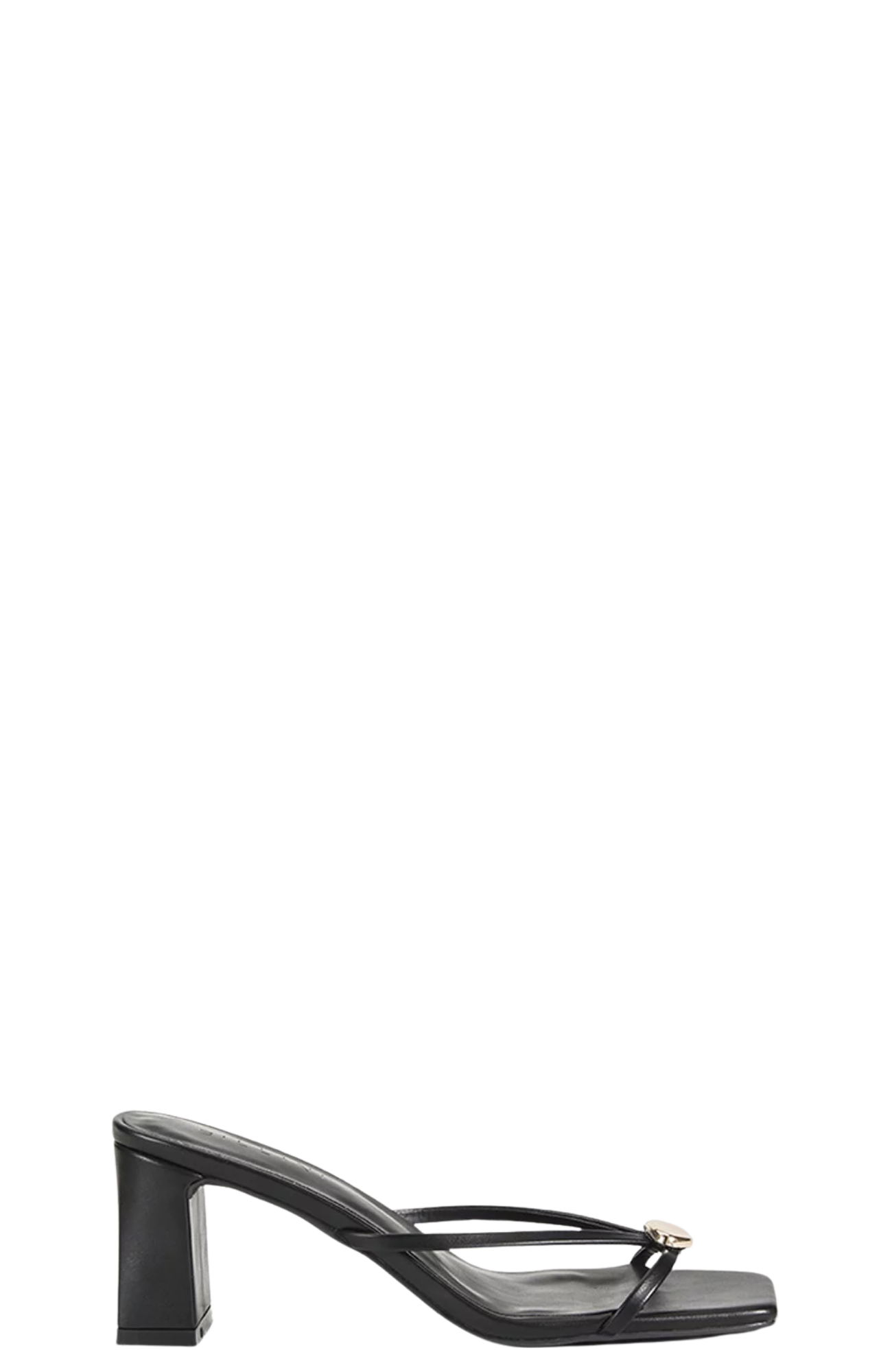Celeste Heel Black