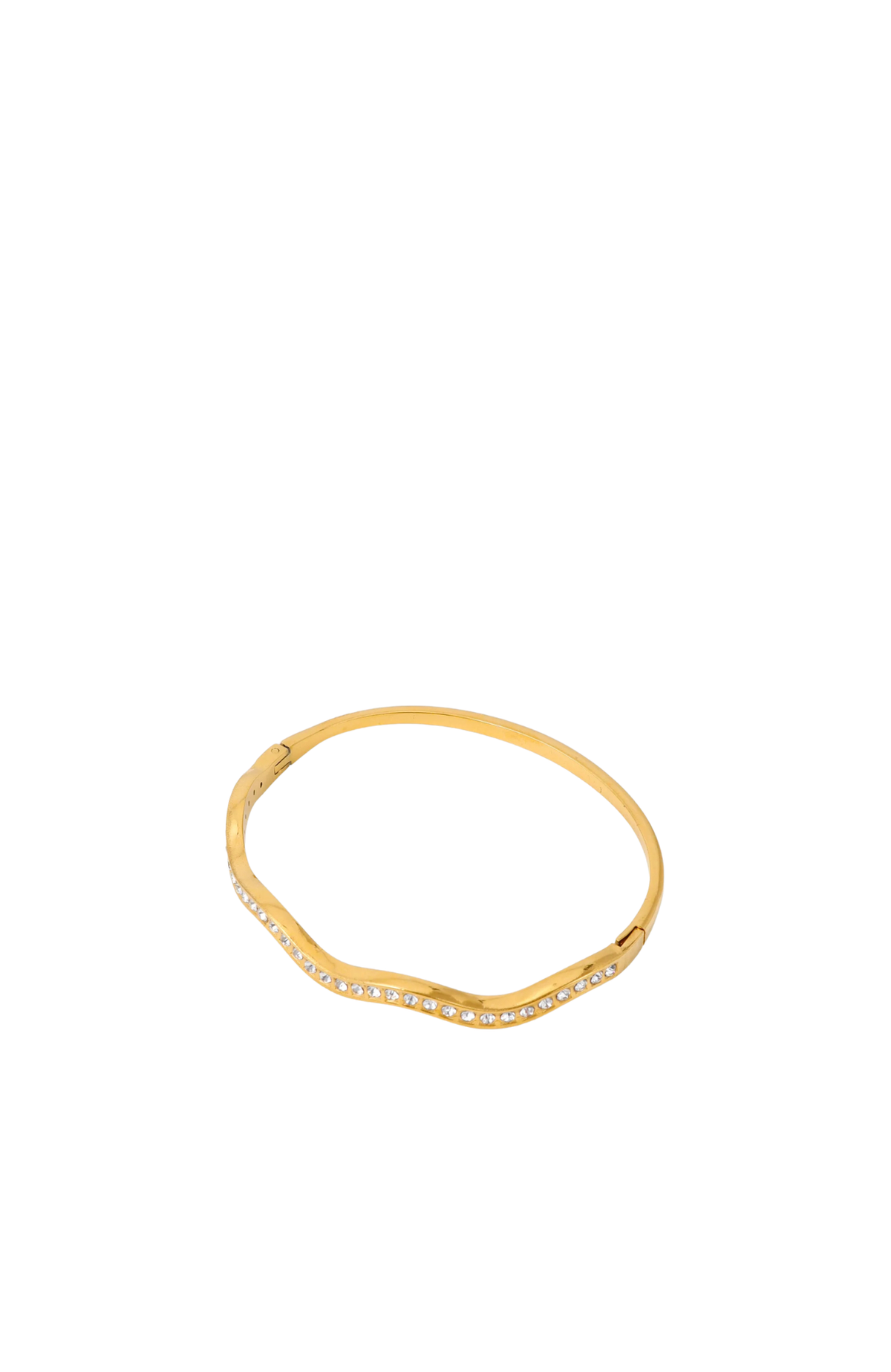 Olsen Bangle Gold