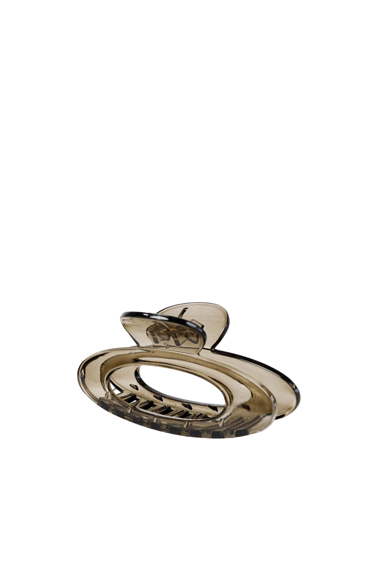 Rue Claw Clip Brown