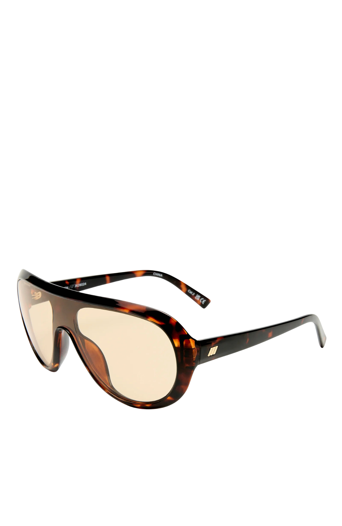 Obsession Sunglasses Dark Tort